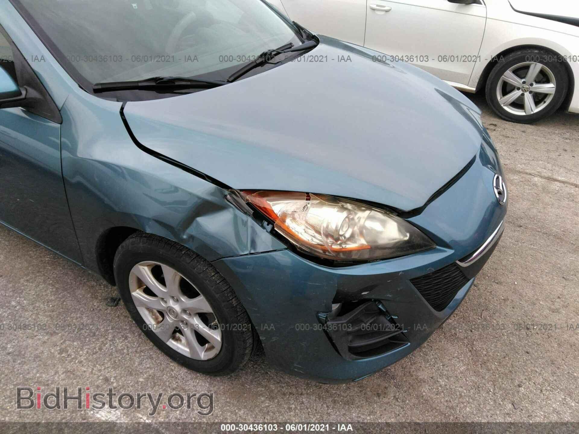 2010 MAZDA MAZDA3 - VIN: JM1BL1SF0A1164237 - Фото 6