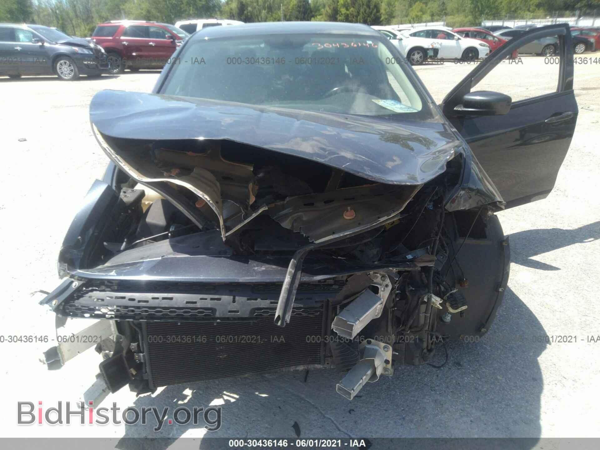 2013 DODGE DART - VIN: 1C3CDFBH8DD256784 - Фото 6