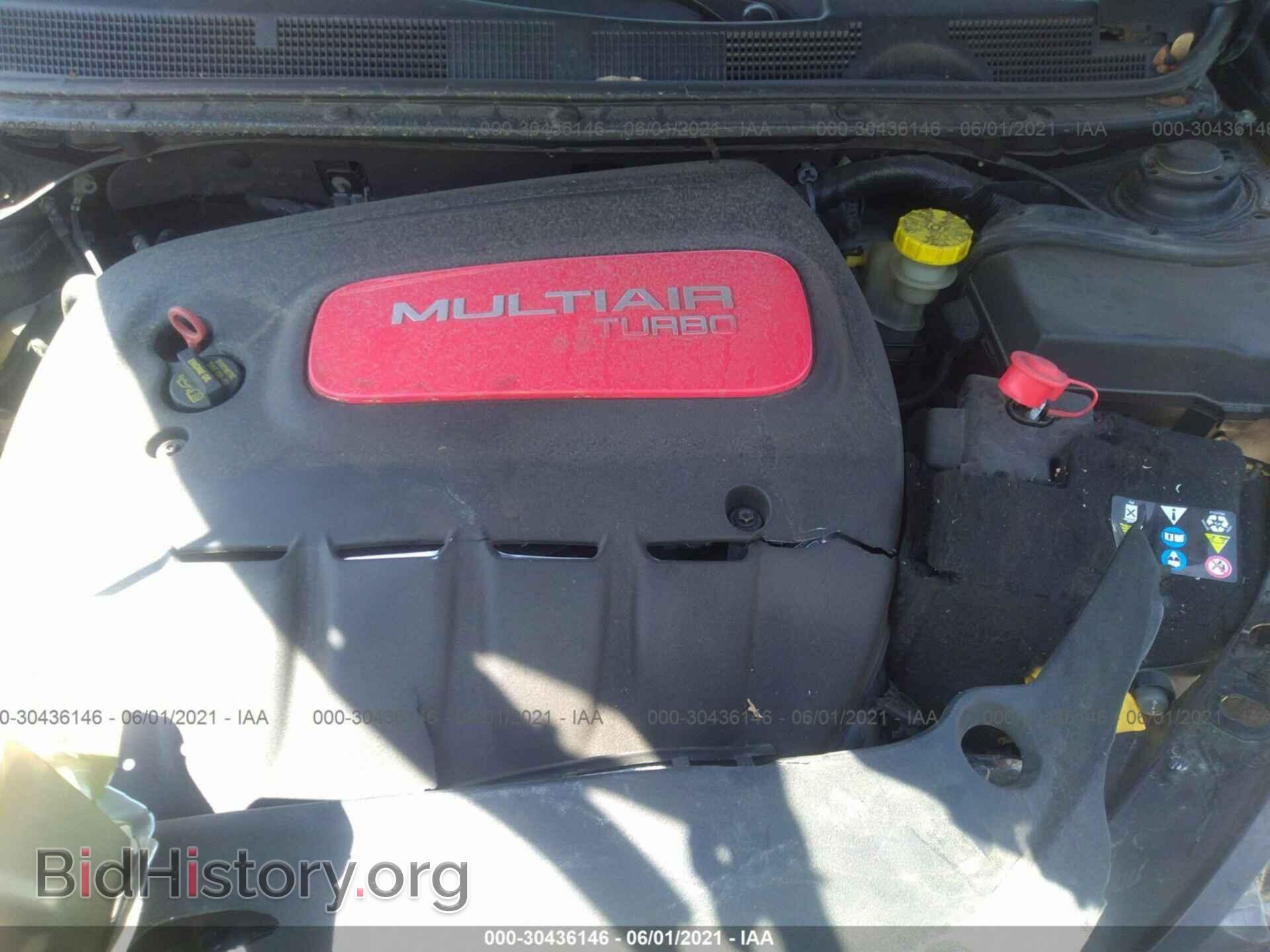 2013 DODGE DART - VIN: 1C3CDFBH8DD256784 - Фото 10