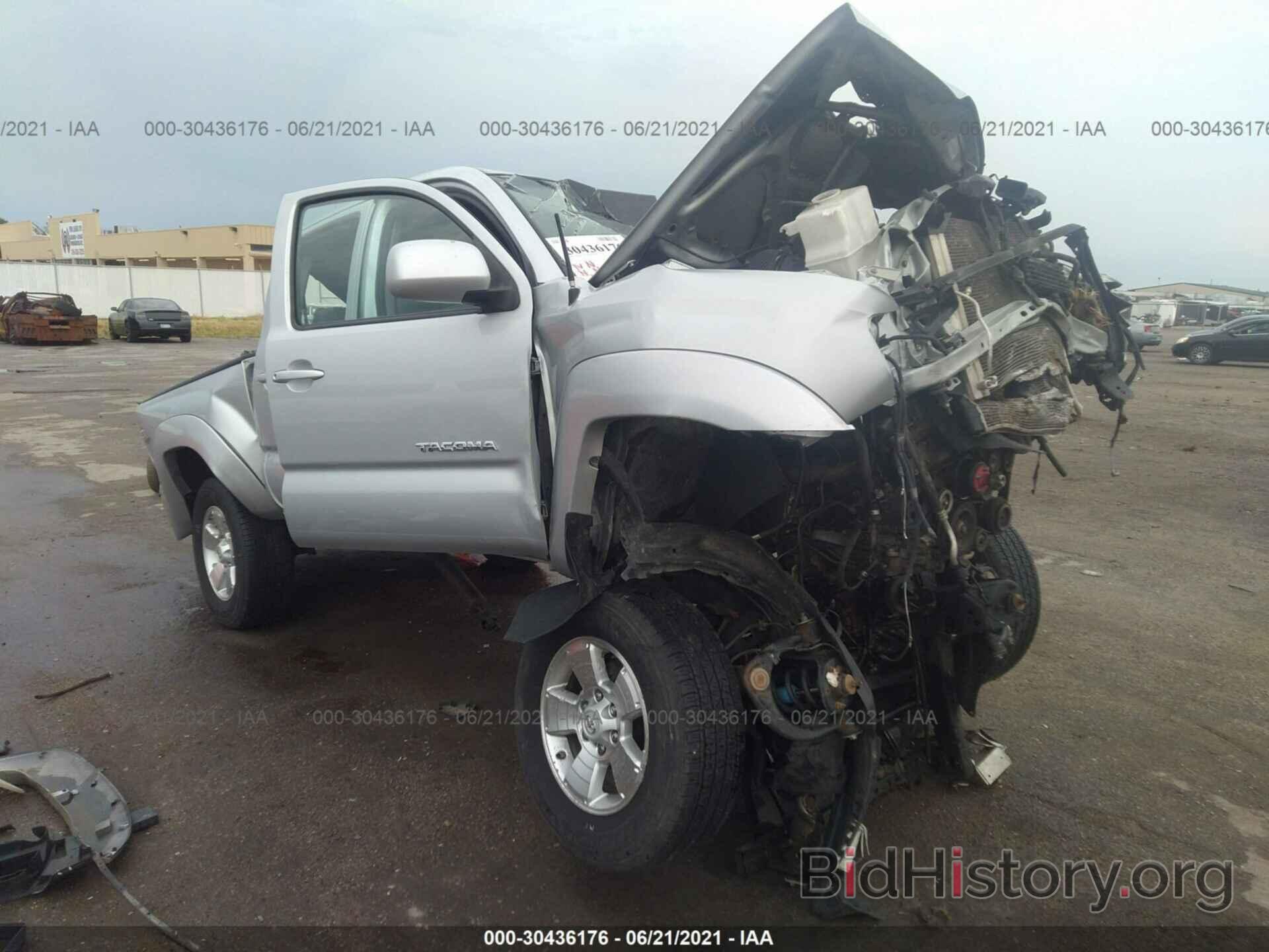 Photo 3TMLU42N99M029847 - TOYOTA TACOMA 2009