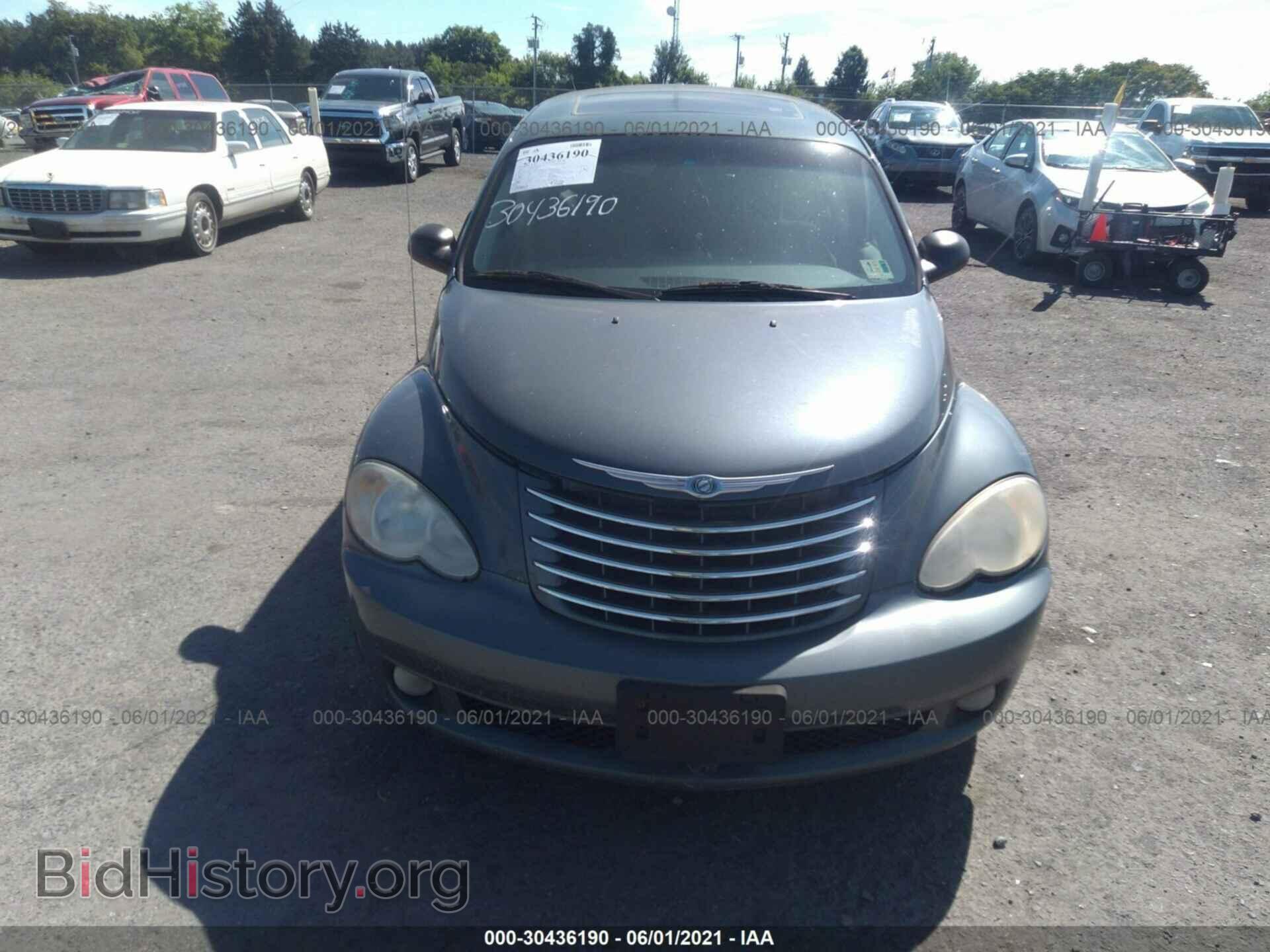 2006 CHRYSLER PT CRUISER - VIN: 3A8FY68B36T204047 - Фото 6