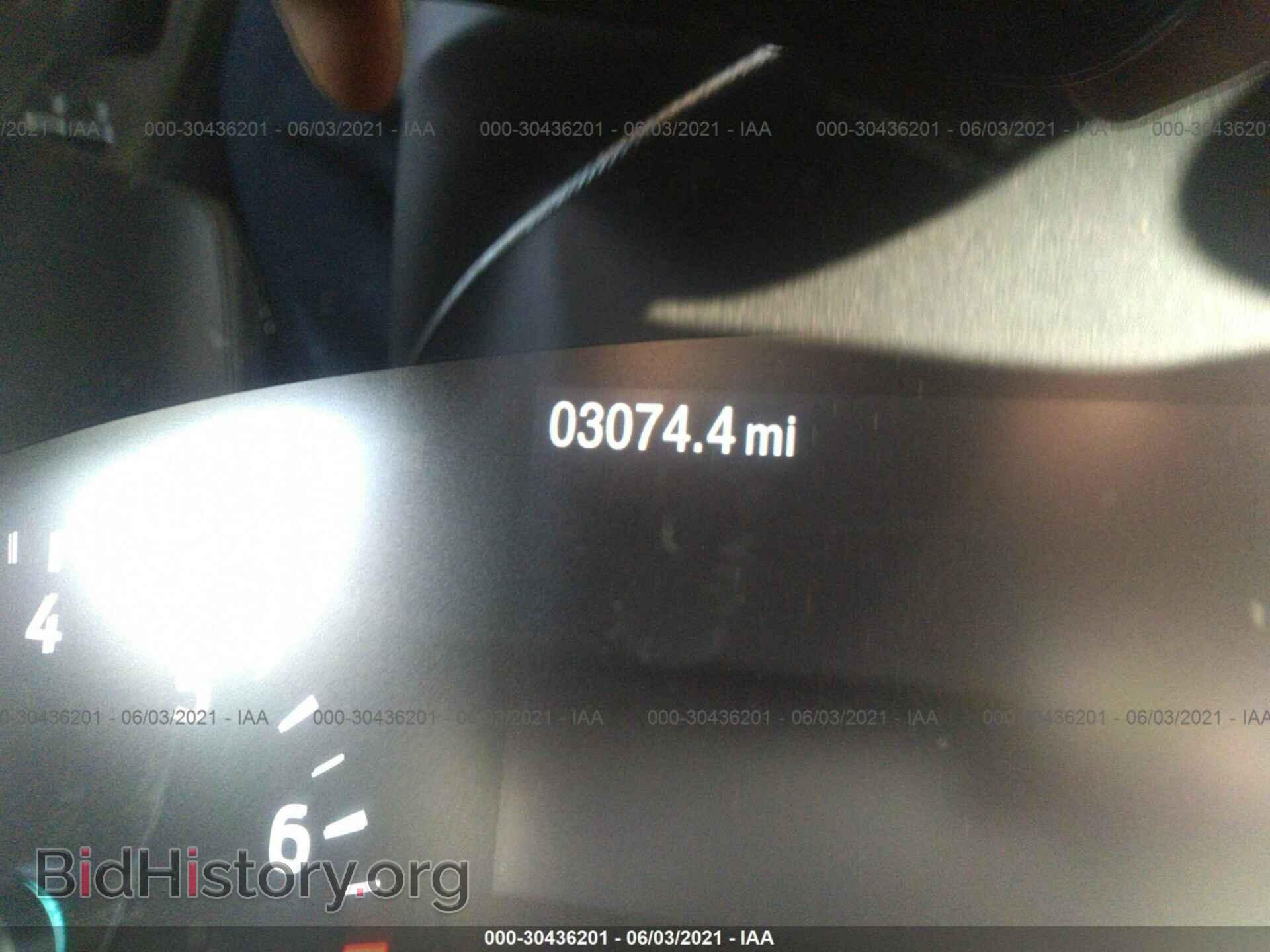 2020 FORD ESCAPE - VIN: 1FMCU0F65LUB97494 - Фото 7