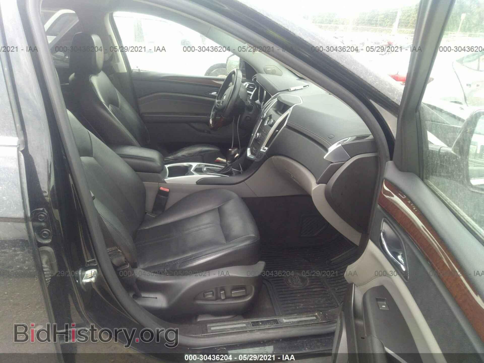 2011 CADILLAC SRX - VIN: 3GYFNAEY8BS533445 - Фото 5