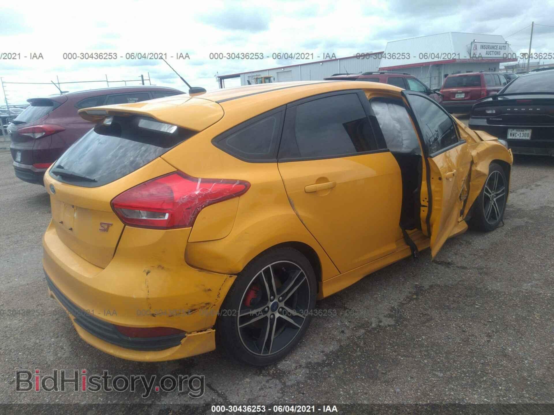 2016 FORD FOCUS - VIN: 1FADP3L96GL267652 - Photo 4
