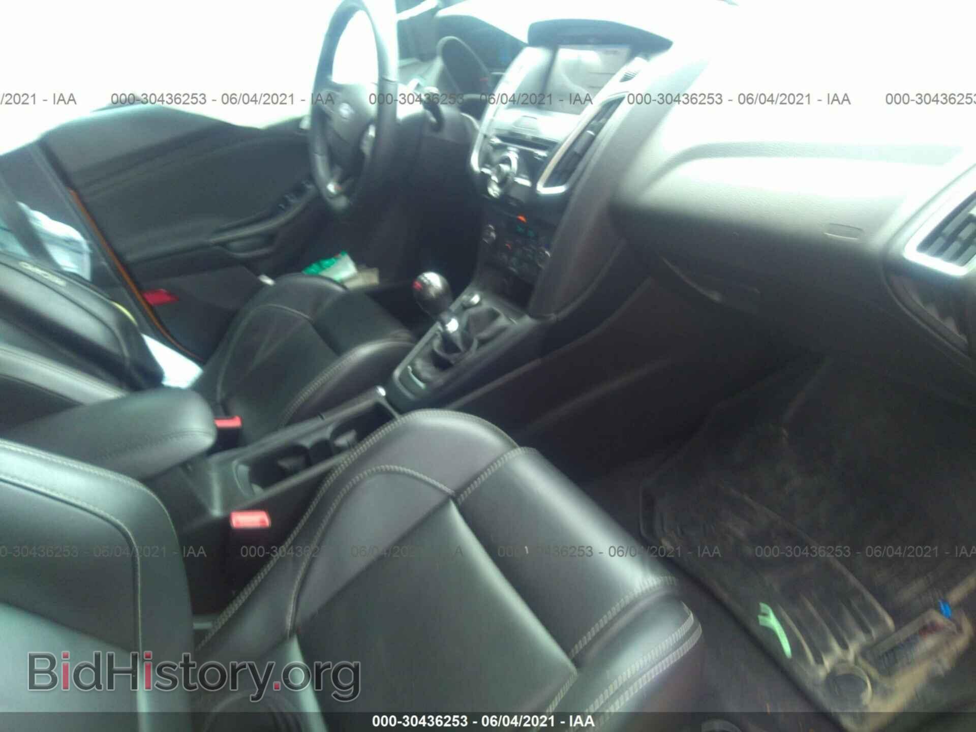 2016 FORD FOCUS - VIN: 1FADP3L96GL267652 - Photo 5