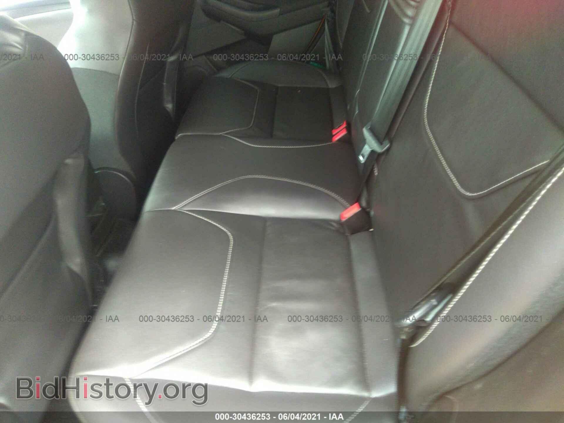 2016 FORD FOCUS - VIN: 1FADP3L96GL267652 - Photo 8