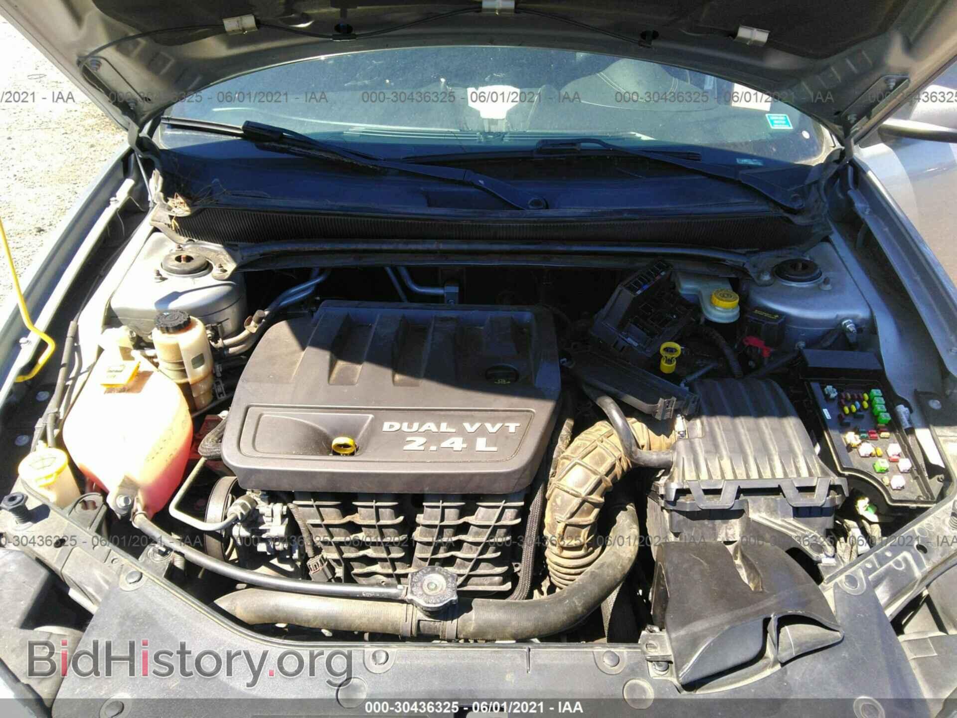 2014 DODGE AVENGER - VIN: 1C3CDZABXEN202834 - Фото 10