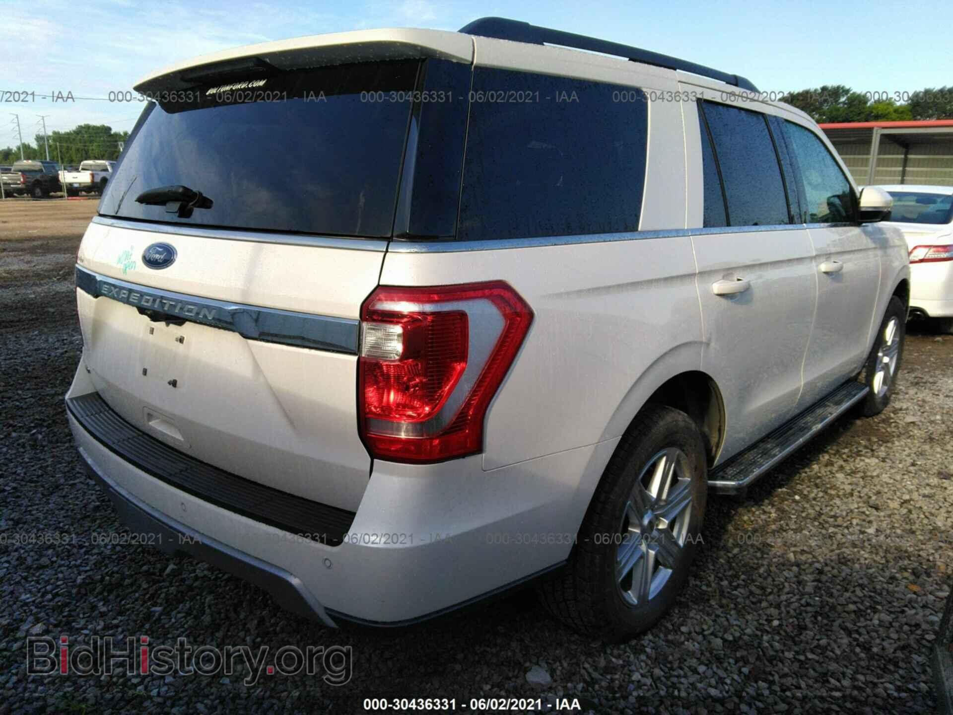 2019 FORD EXPEDITION - VIN: 1FMJU1HT3KEA89626 - Фото 4