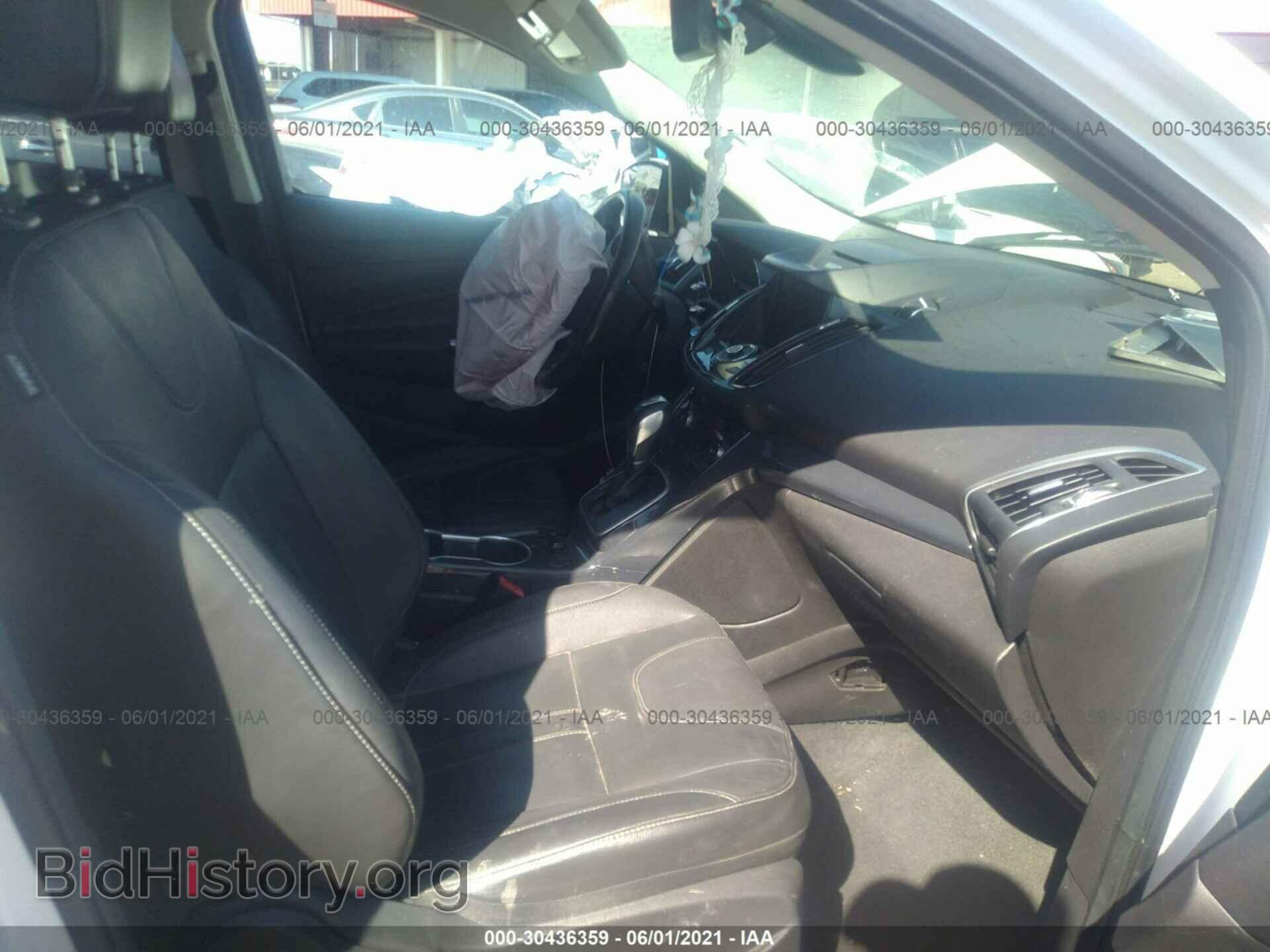 2013 FORD ESCAPE - VIN: 1FMCU9J9XDUC24731 - Photo 5