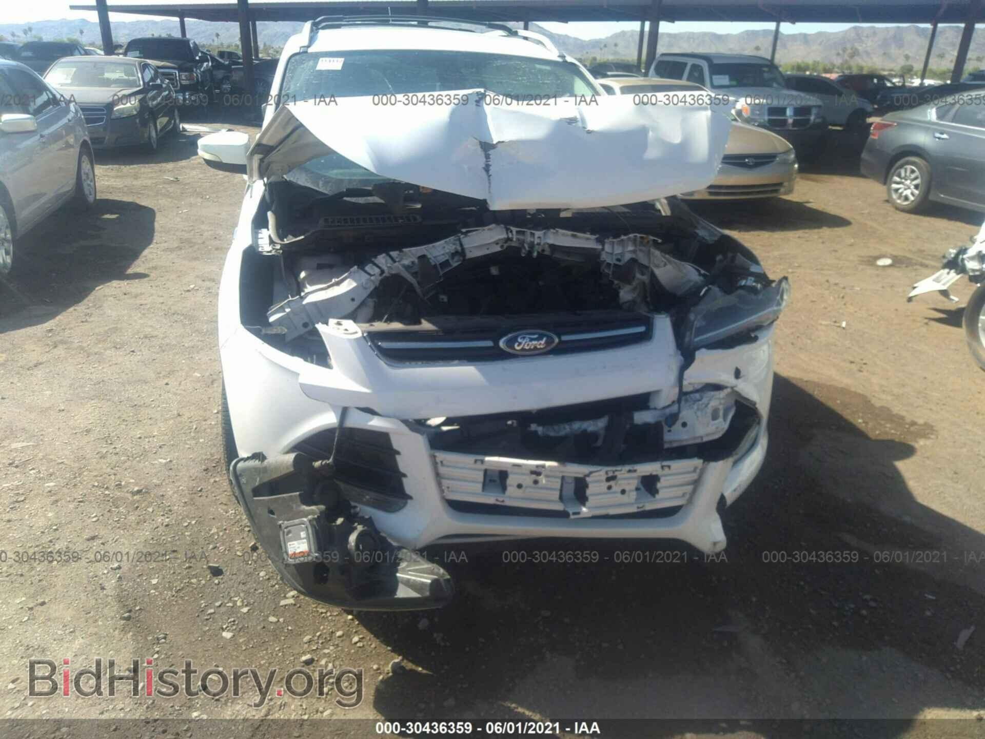2013 FORD ESCAPE - VIN: 1FMCU9J9XDUC24731 - Photo 6