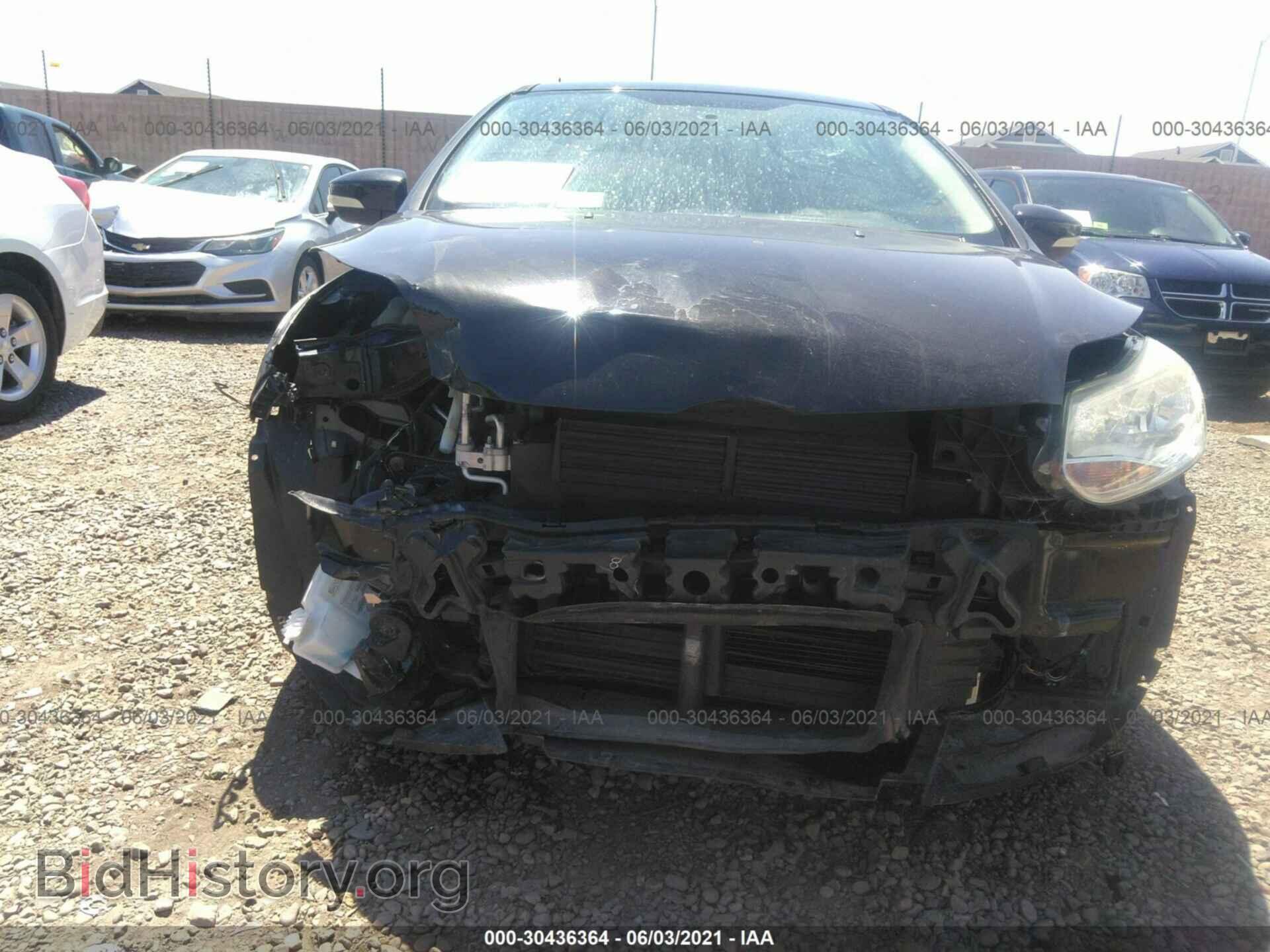 2014 FORD FOCUS - VIN: 1FADP3F22EL176387 - Фото 6