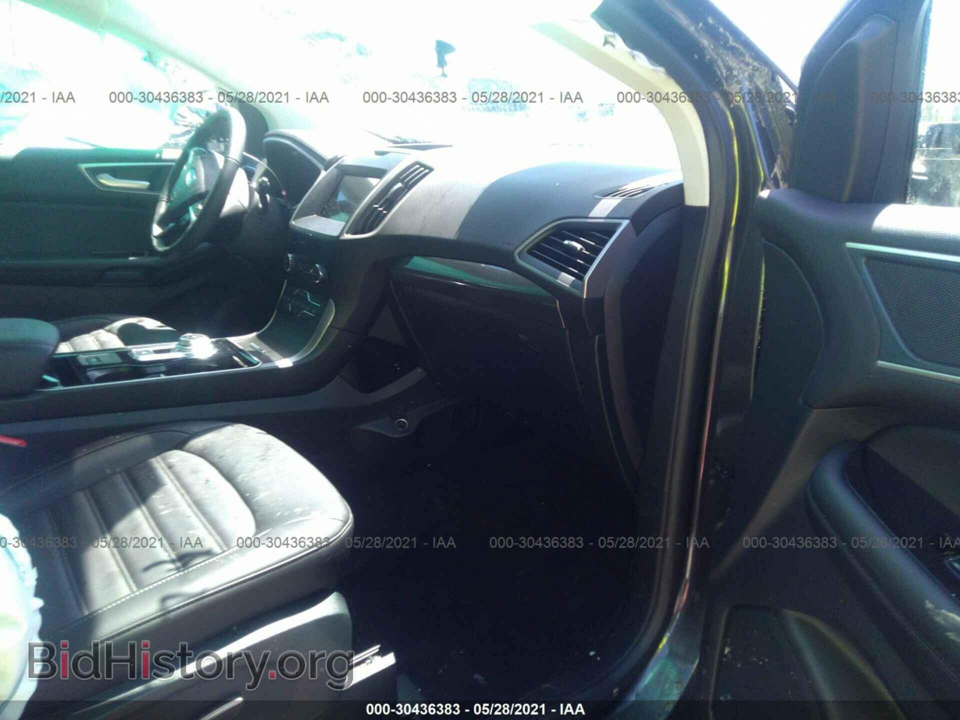 2020 FORD EDGE - VIN: 2FMPK3J96LBB42424 - Фото 5