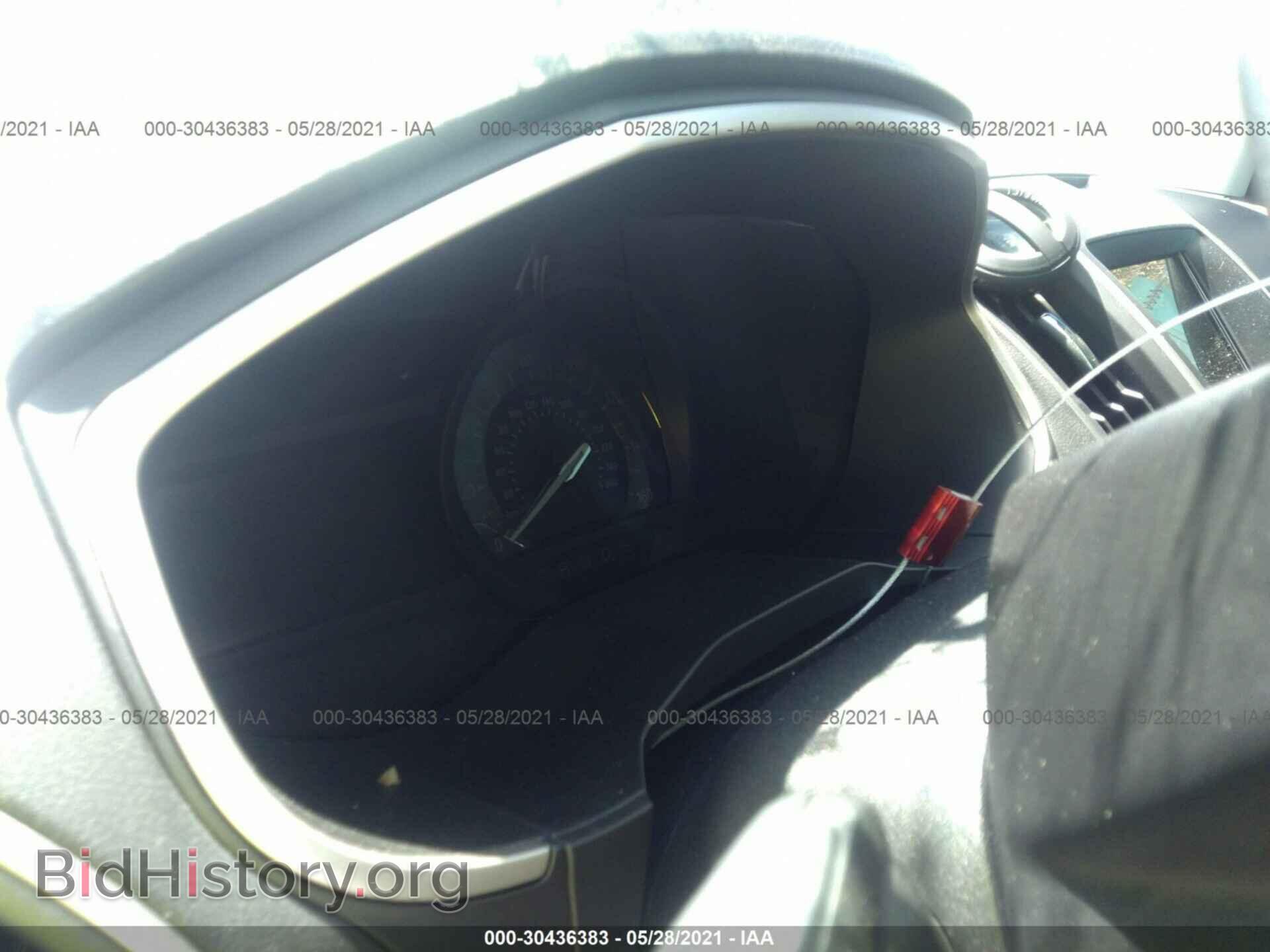 2020 FORD EDGE - VIN: 2FMPK3J96LBB42424 - Фото 7