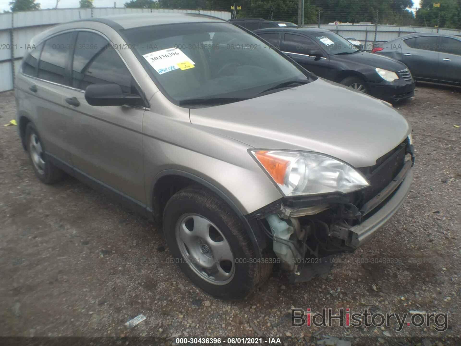 Photo JHLRE38357C010091 - HONDA CR-V 2007