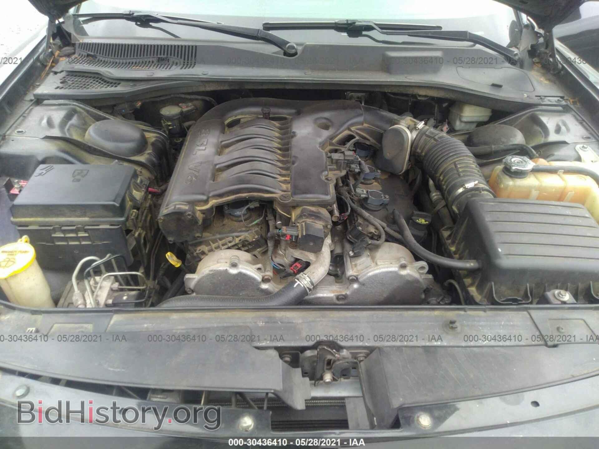 2010 DODGE CHARGER - VIN: 2B3CA3CV2AH116611 - Фото 10