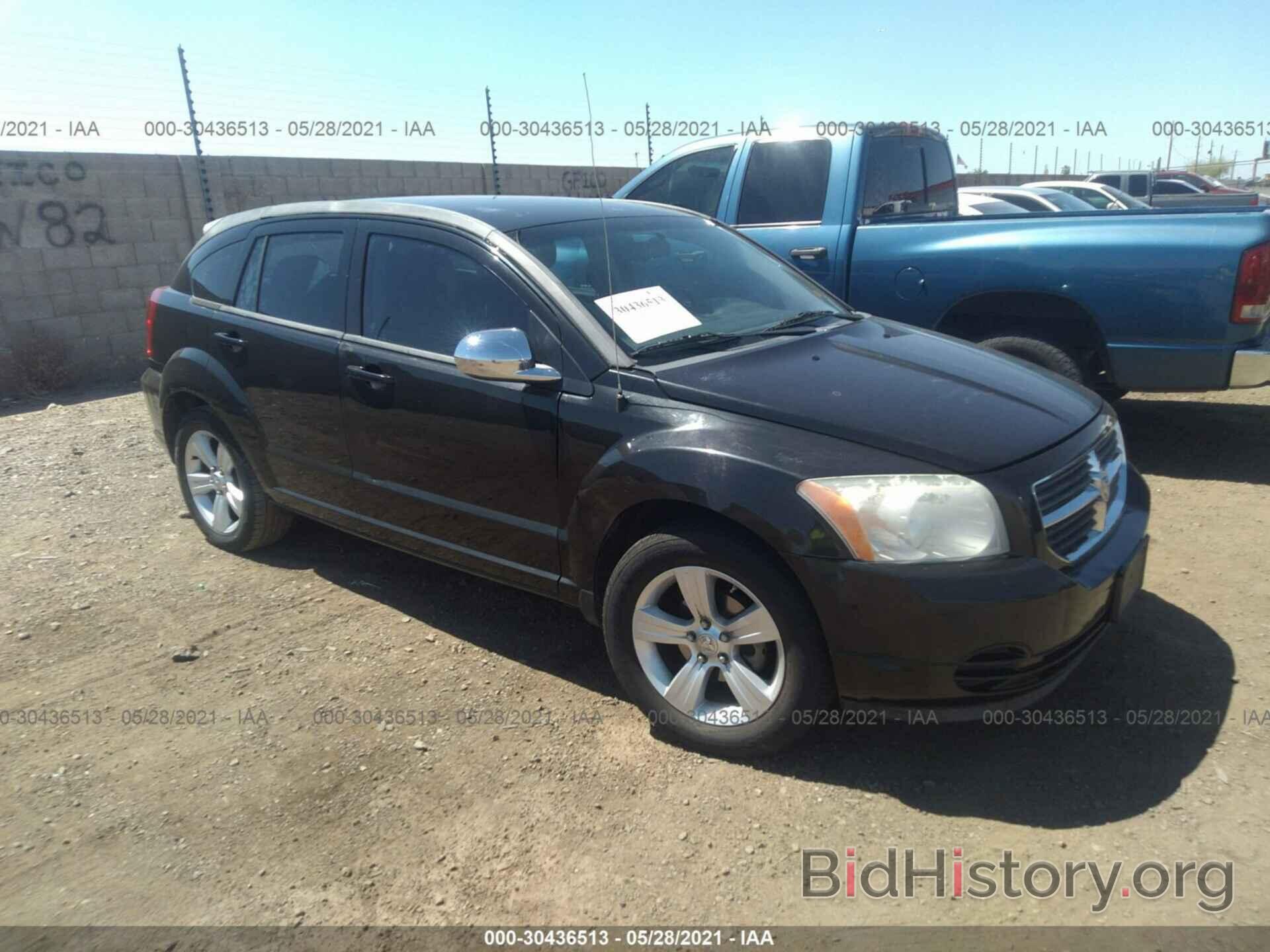 Photo 1B3CB4HA5AD663474 - DODGE CALIBER 2010