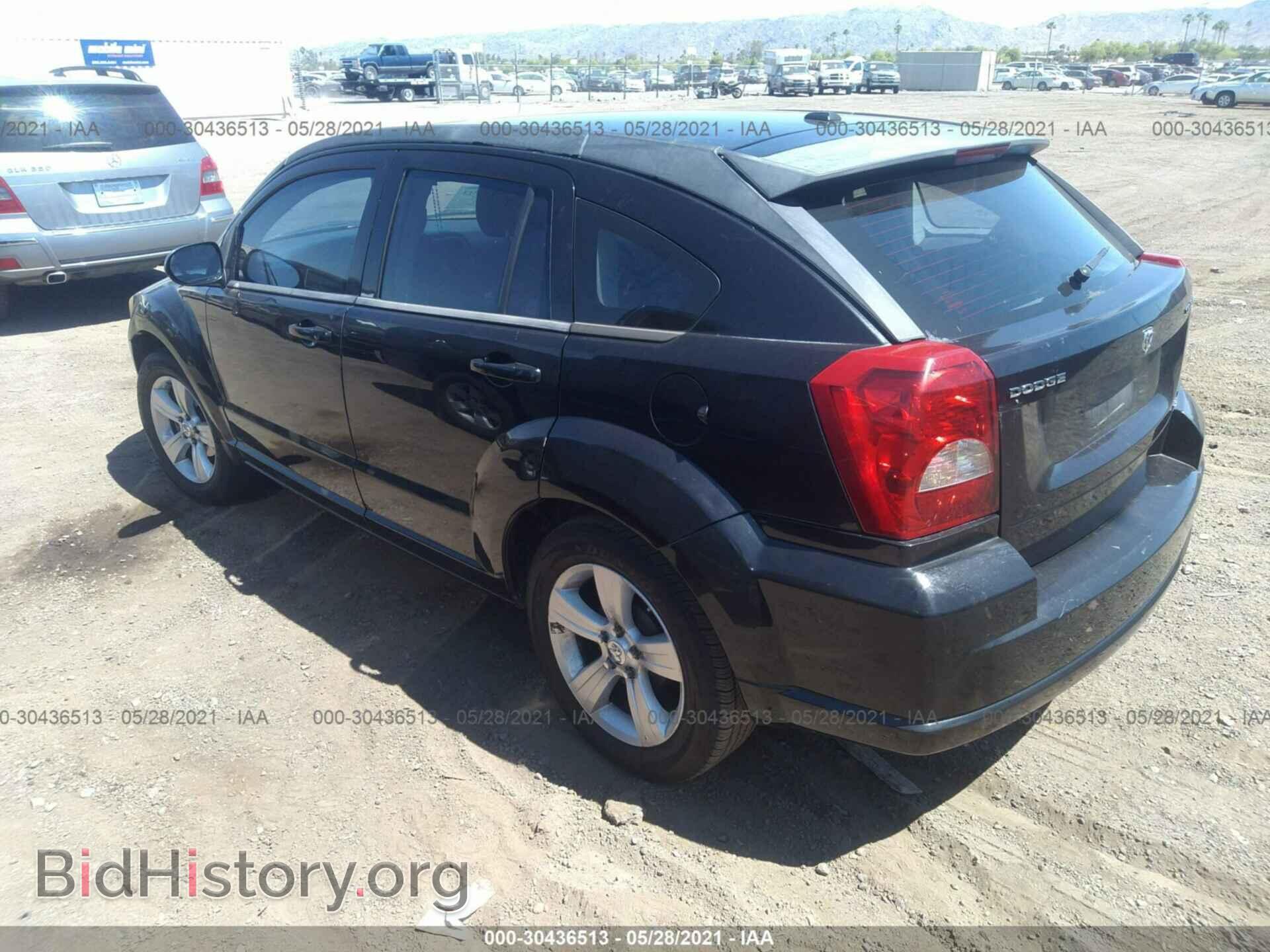 2010 DODGE CALIBER - VIN: 1B3CB4HA5AD663474 - Фото 3