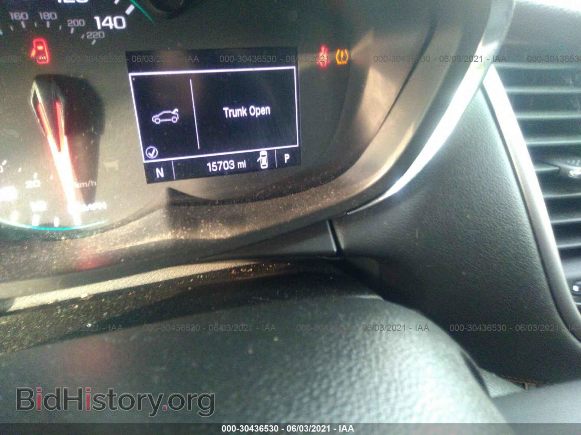 2019 CHEVROLET TRAX - VIN: 3GNCJKSB3KL153571 - Photo 7