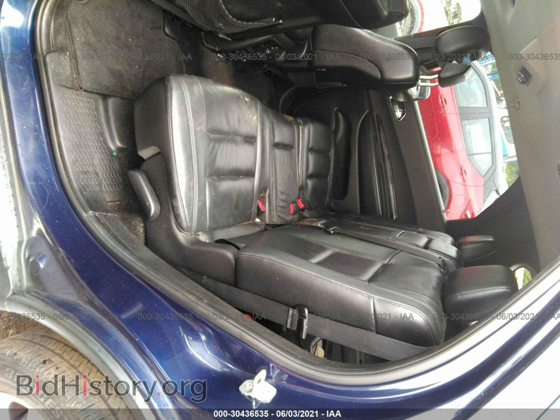 2013 DODGE DURANGO - VIN: 1C4SDJDT7DC662590 - Photo 8