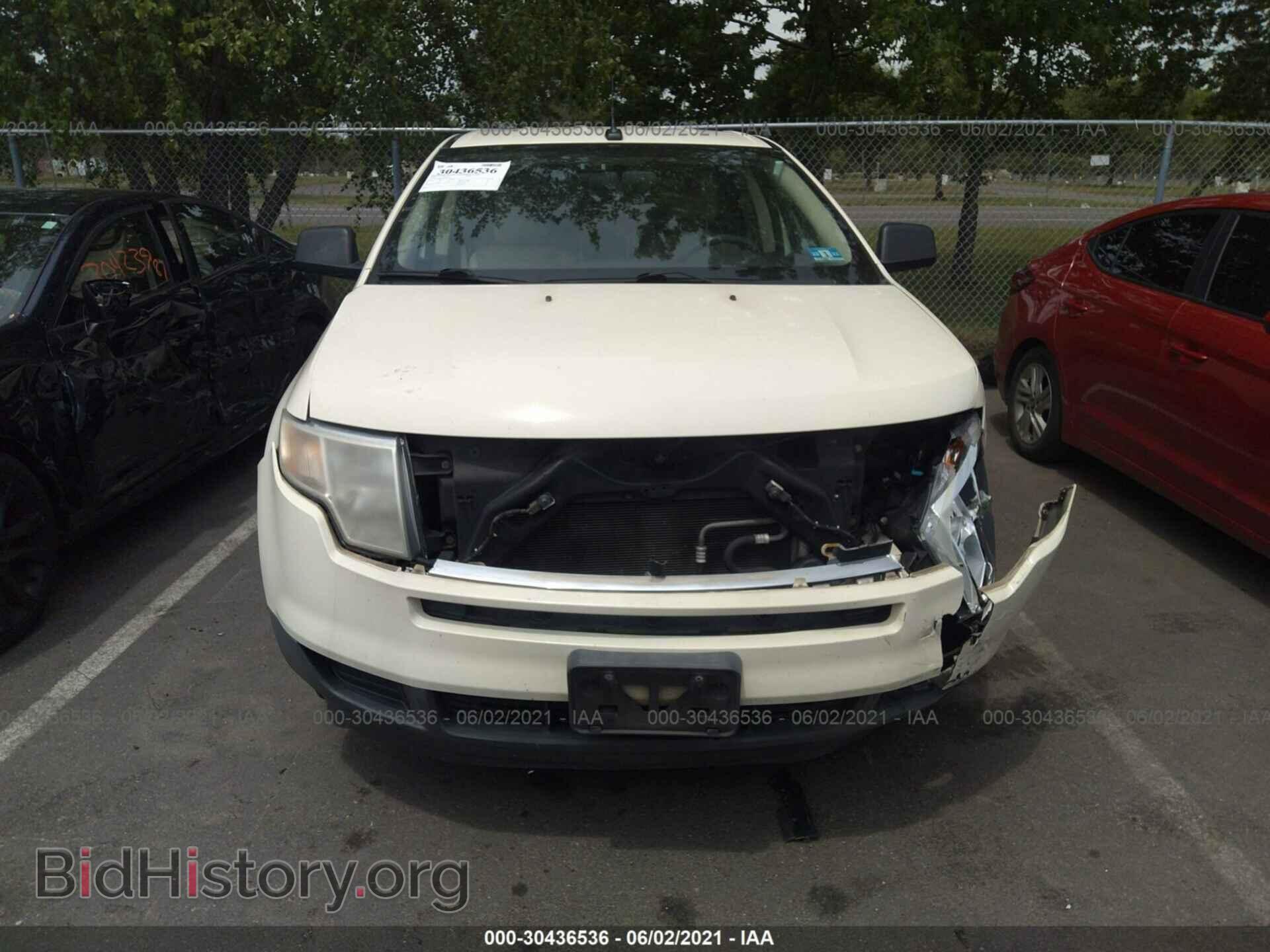 2008 FORD EDGE - VIN: 2FMDK36C98BA18839 - Photo 6