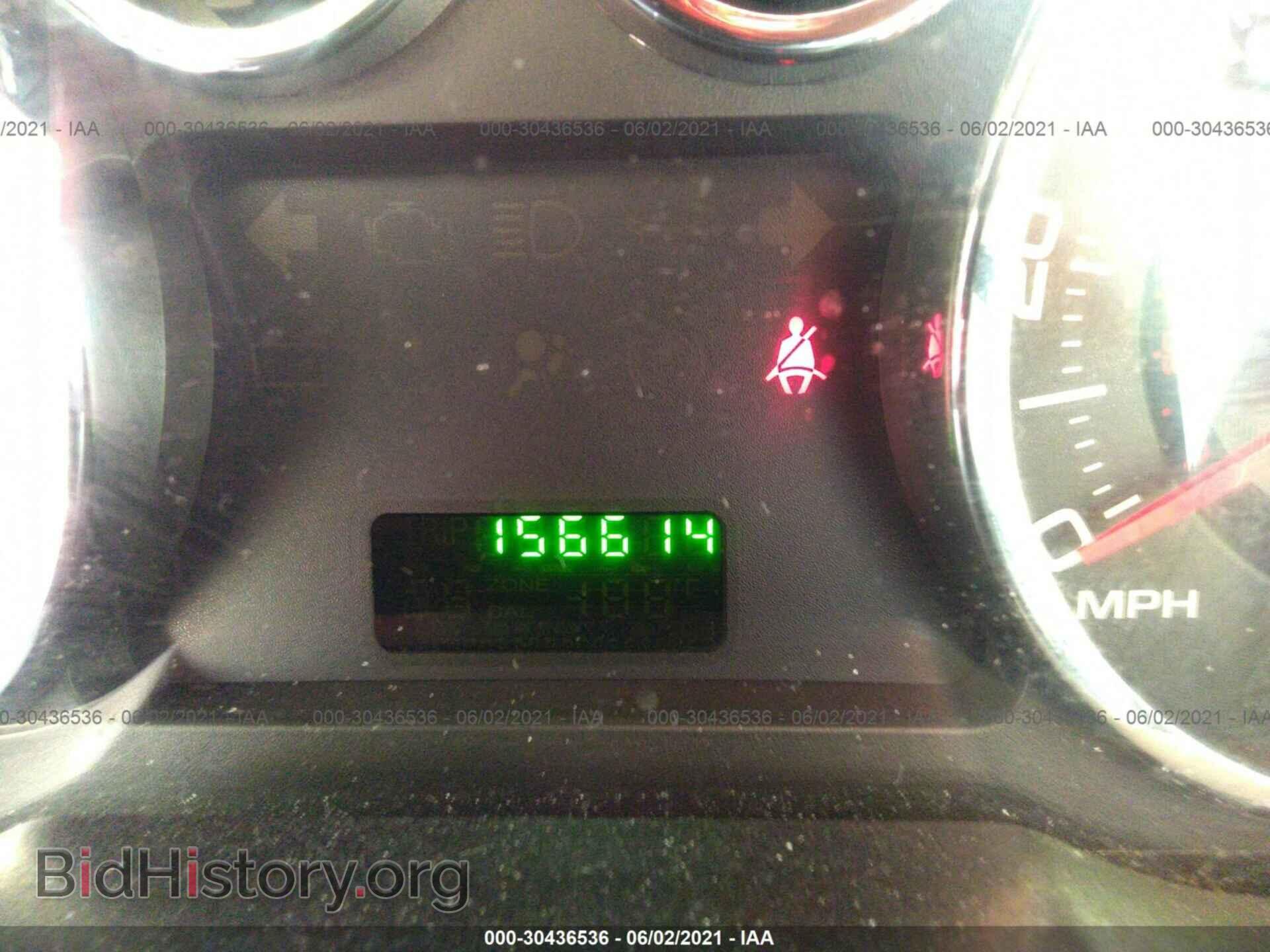 2008 FORD EDGE - VIN: 2FMDK36C98BA18839 - Photo 7