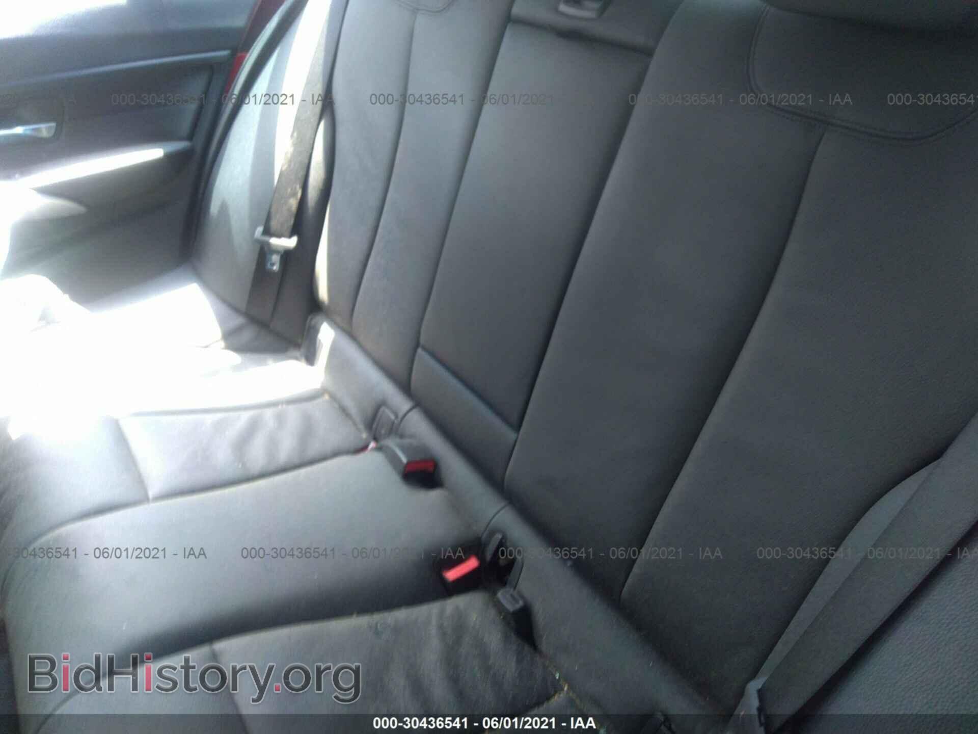 2014 BMW 3 SERIES - VIN: WBA3D3C54EK154925 - Фото 8