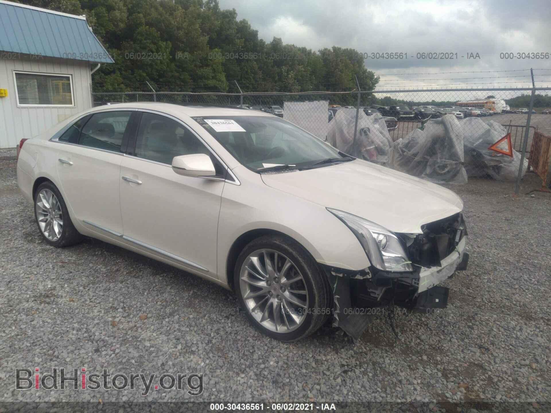 Фотография 2G61S5S32E9138299 - CADILLAC XTS 2014