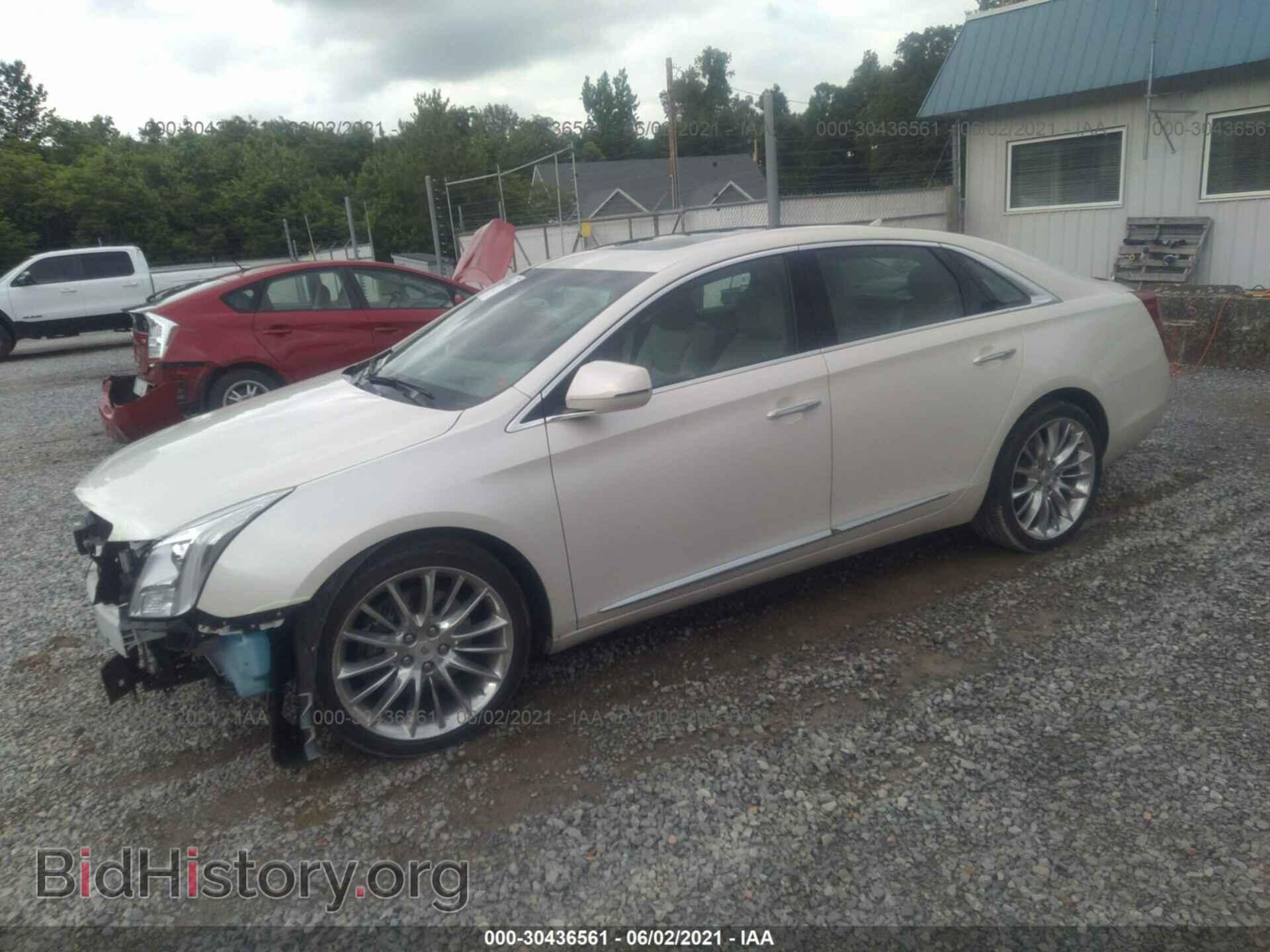 2014 CADILLAC XTS - VIN: 2G61S5S32E9138299 - Фото 2
