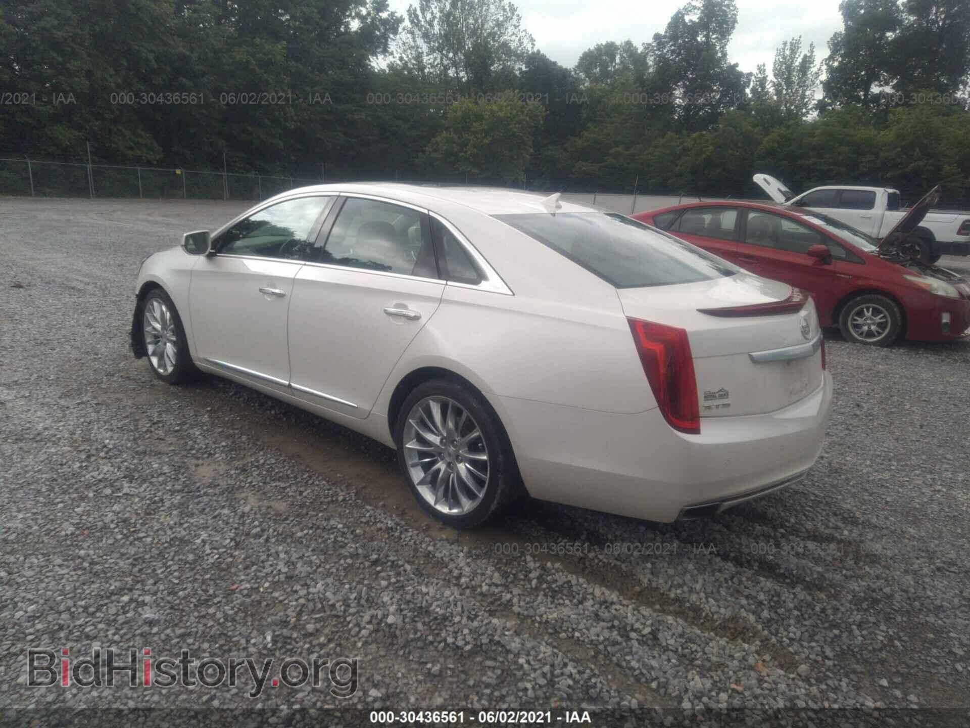 2014 CADILLAC XTS - VIN: 2G61S5S32E9138299 - Фото 3