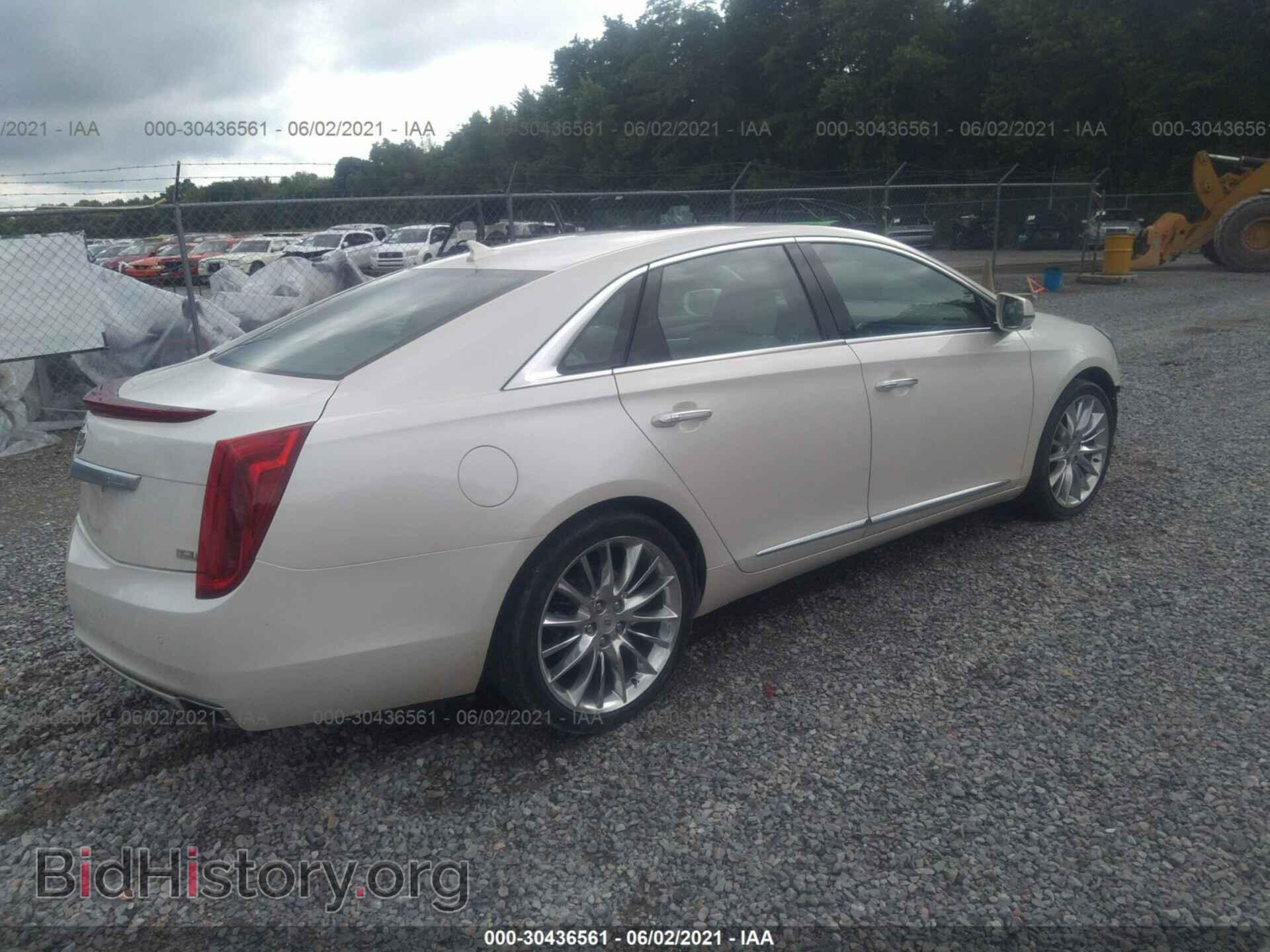 2014 CADILLAC XTS - VIN: 2G61S5S32E9138299 - Фото 4