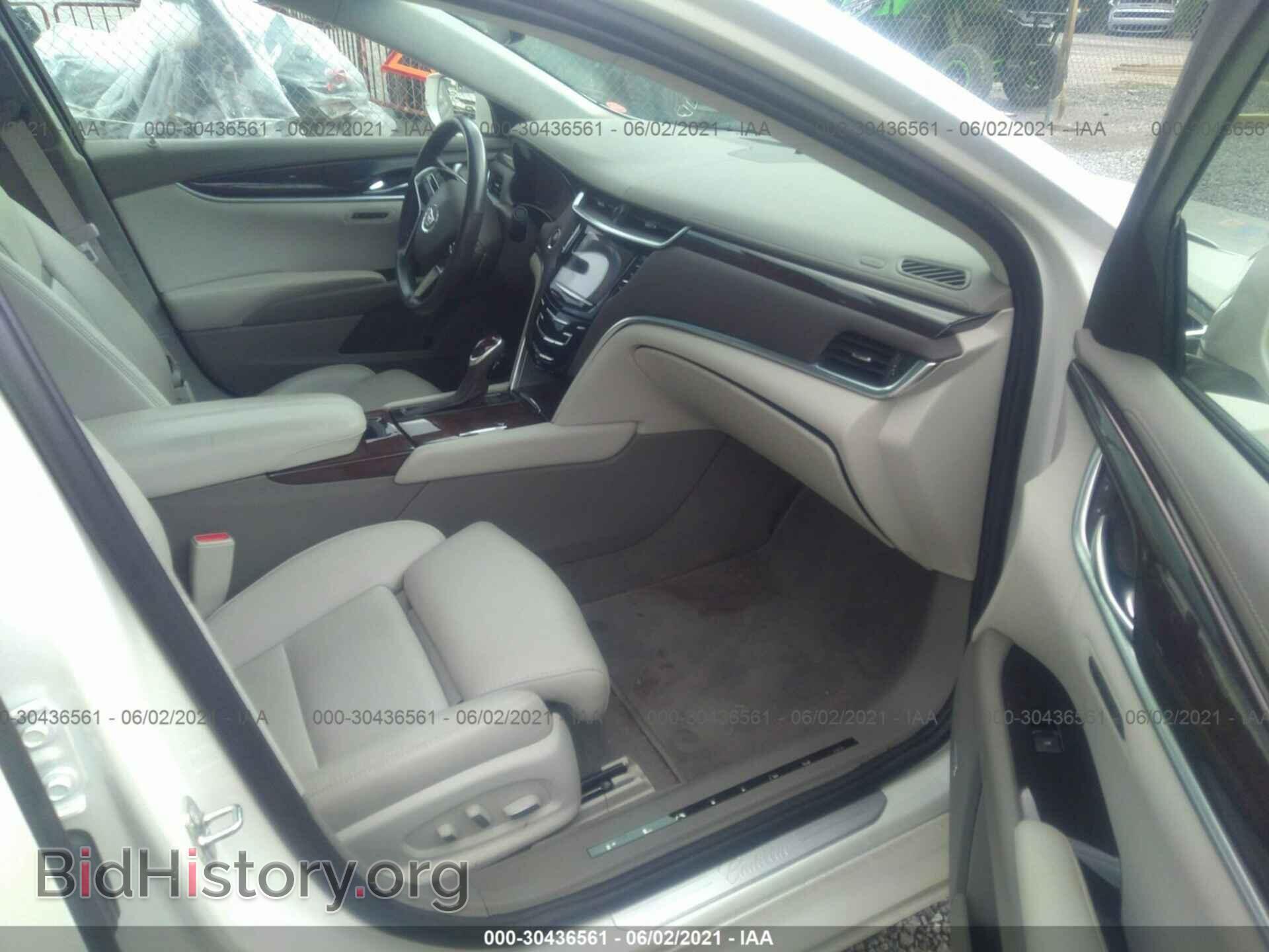 2014 CADILLAC XTS - VIN: 2G61S5S32E9138299 - Фото 5