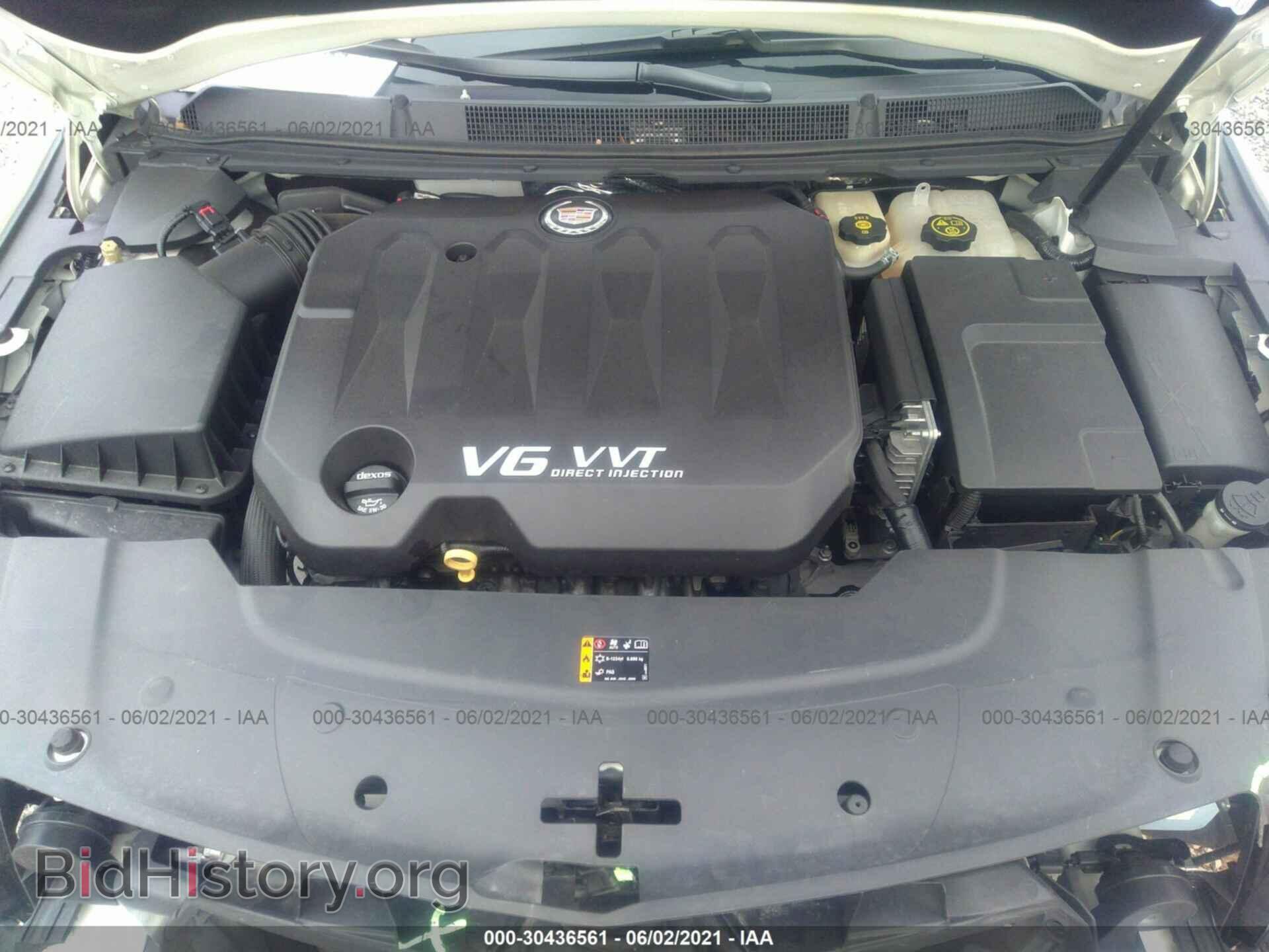 2014 CADILLAC XTS - VIN: 2G61S5S32E9138299 - Фото 10