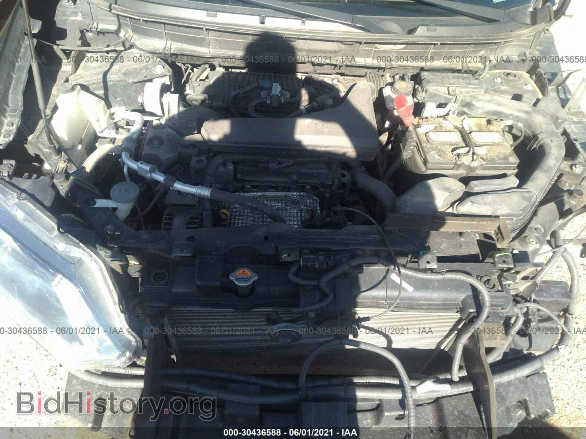 2015 NISSAN ROGUE - VIN: 5N1AT2MV2FC771897 - Photo 10