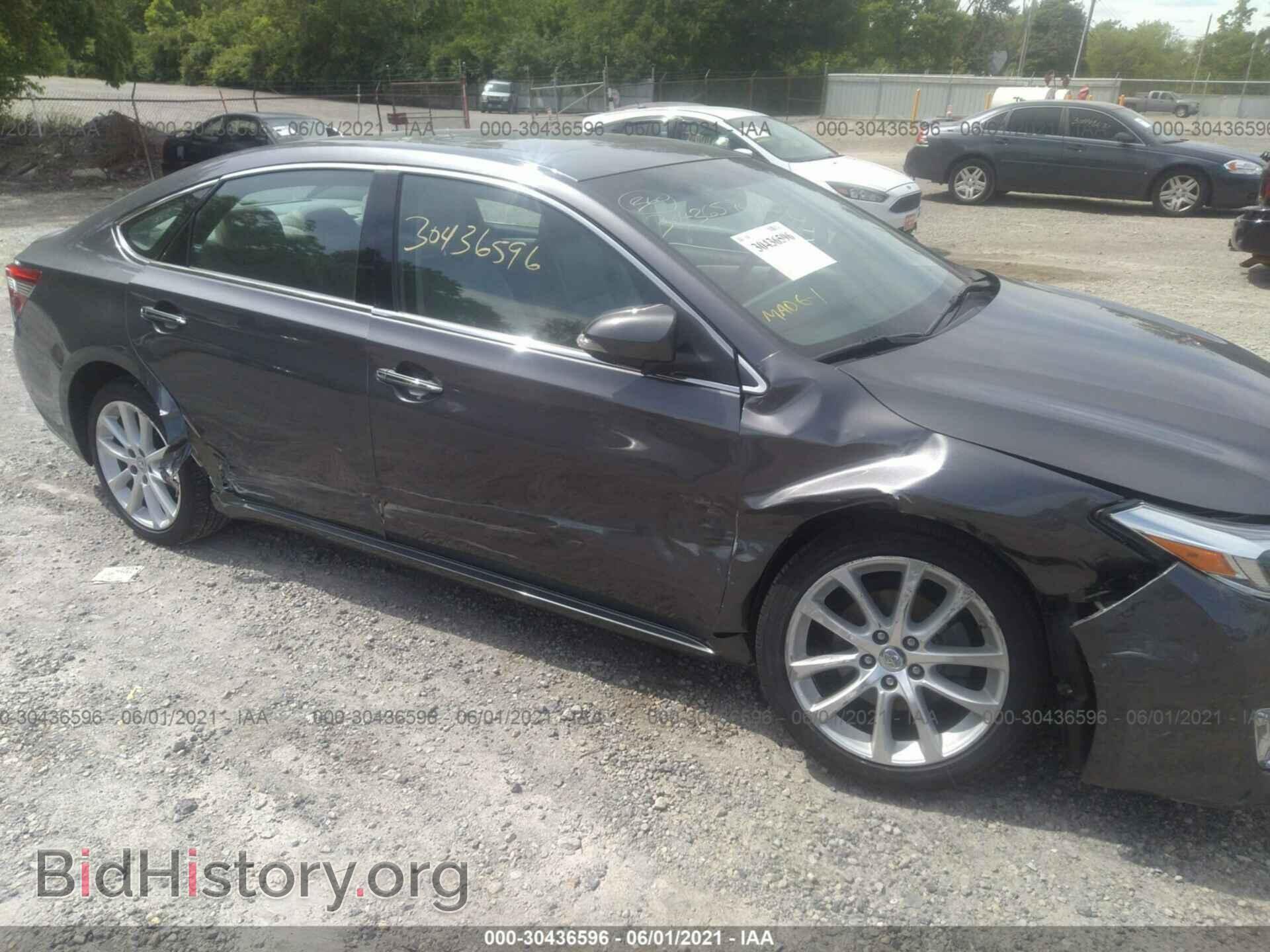2015 TOYOTA AVALON - VIN: 4T1BK1EB6FU166300 - Фото 6