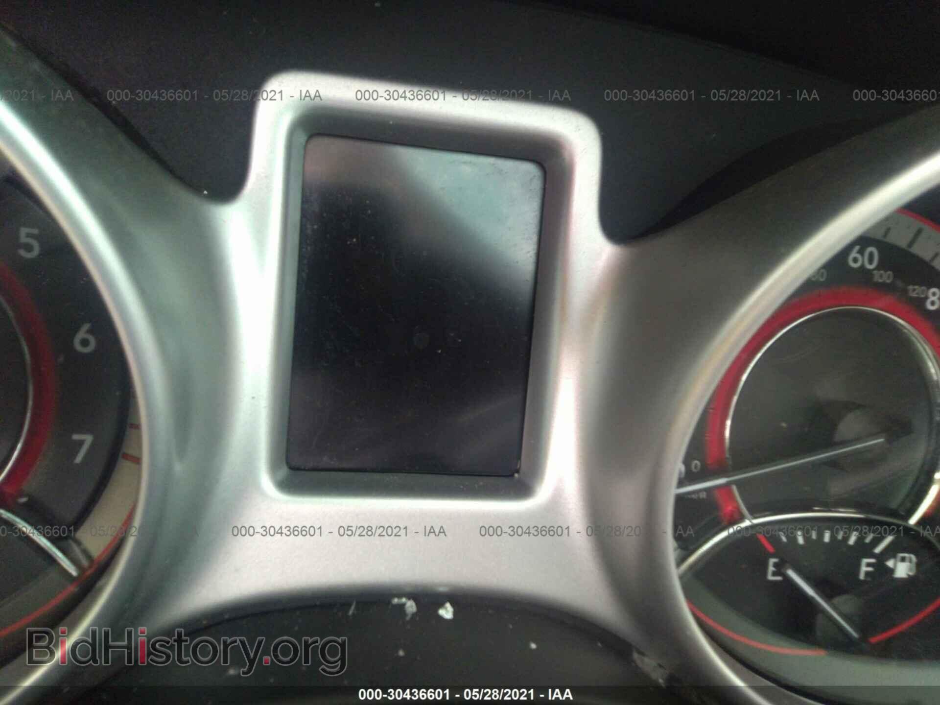 2017 DODGE JOURNEY - VIN: 3C4PDCAB0HT587318 - Фото 7