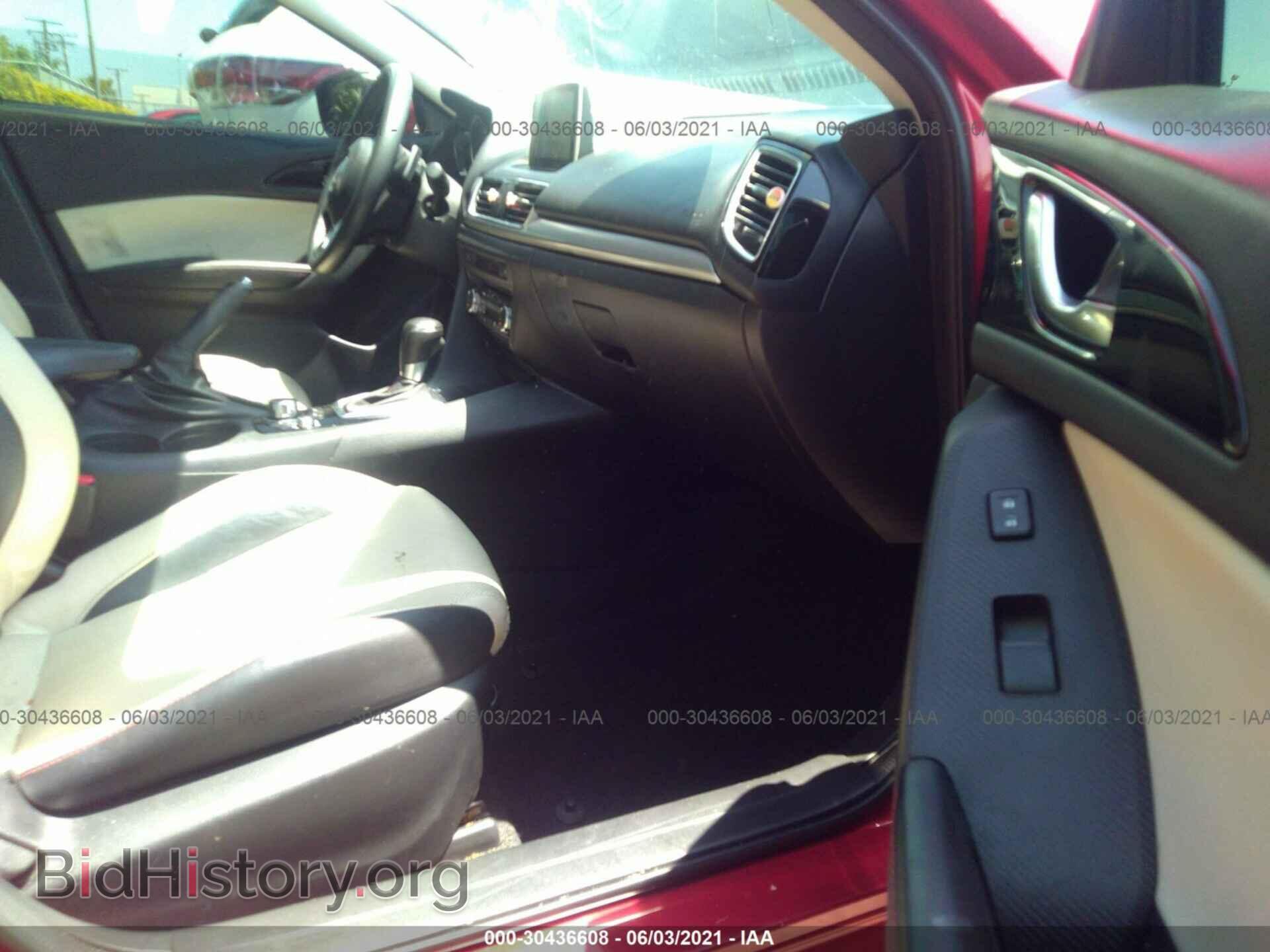 2014 MAZDA MAZDA3 - VIN: JM1BM1M34E1104032 - Фото 5