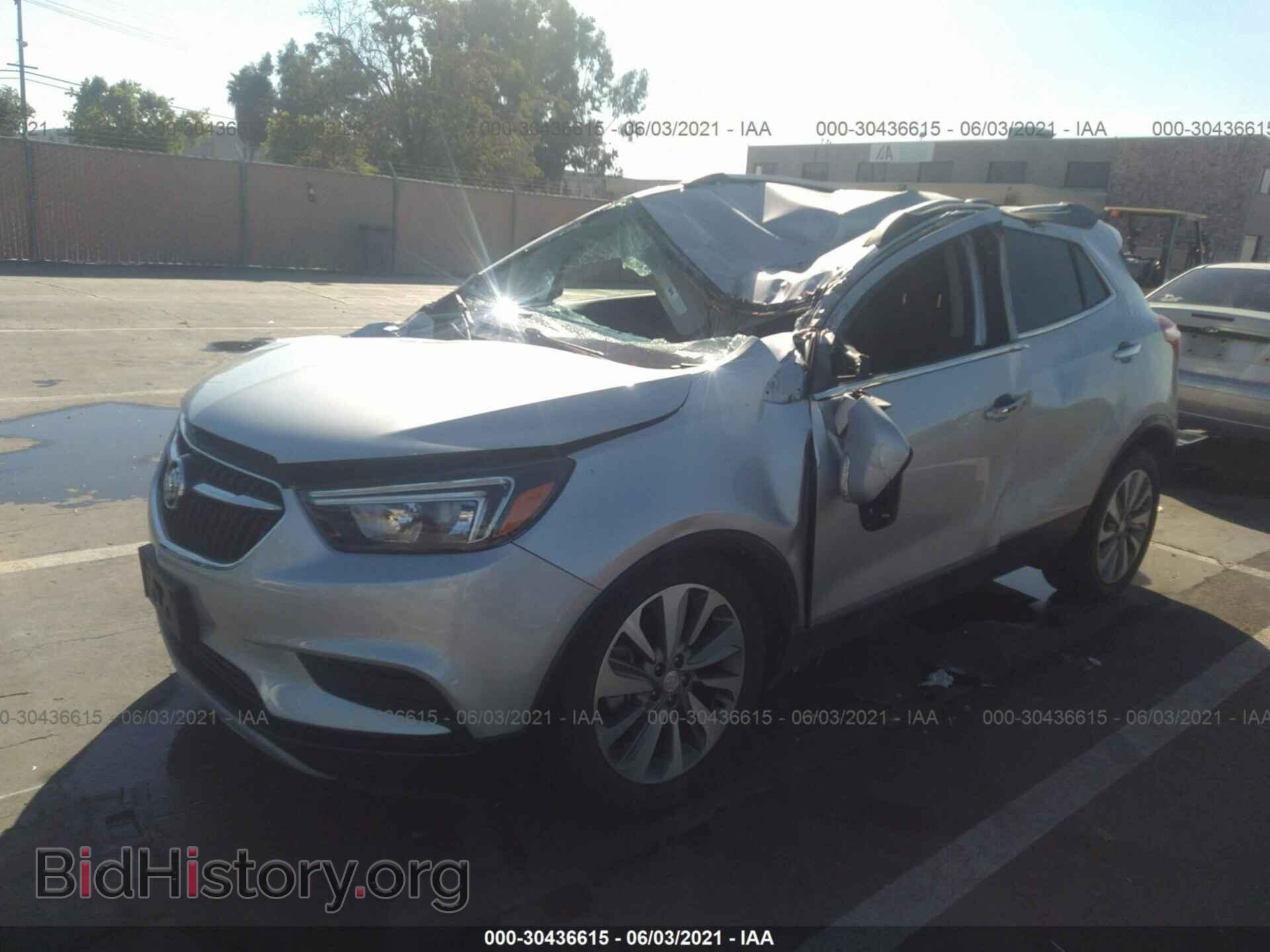 2017 BUICK ENCORE - VIN: KL4CJASB1HB057008 - Photo 2
