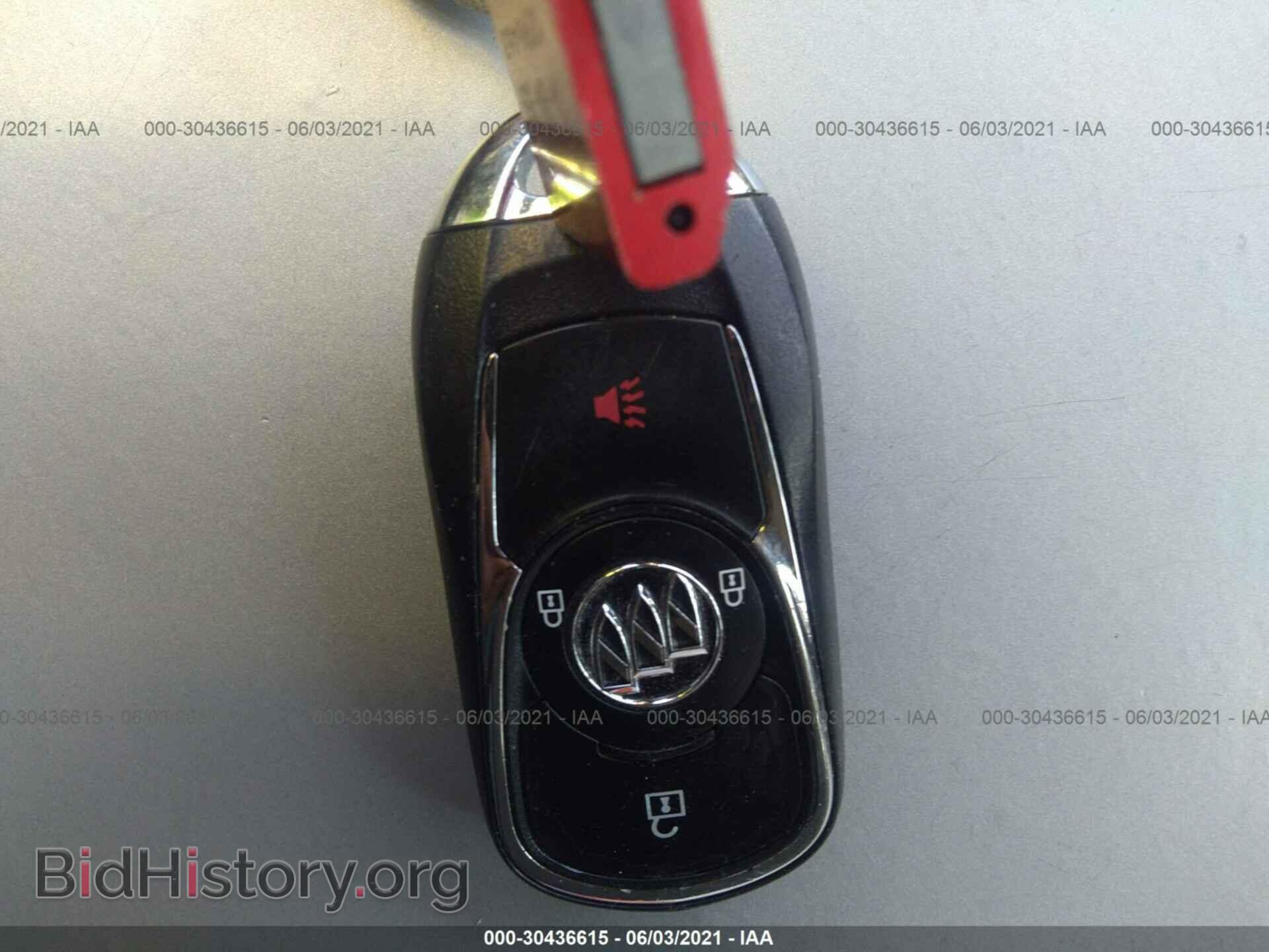 2017 BUICK ENCORE - VIN: KL4CJASB1HB057008 - Photo 11