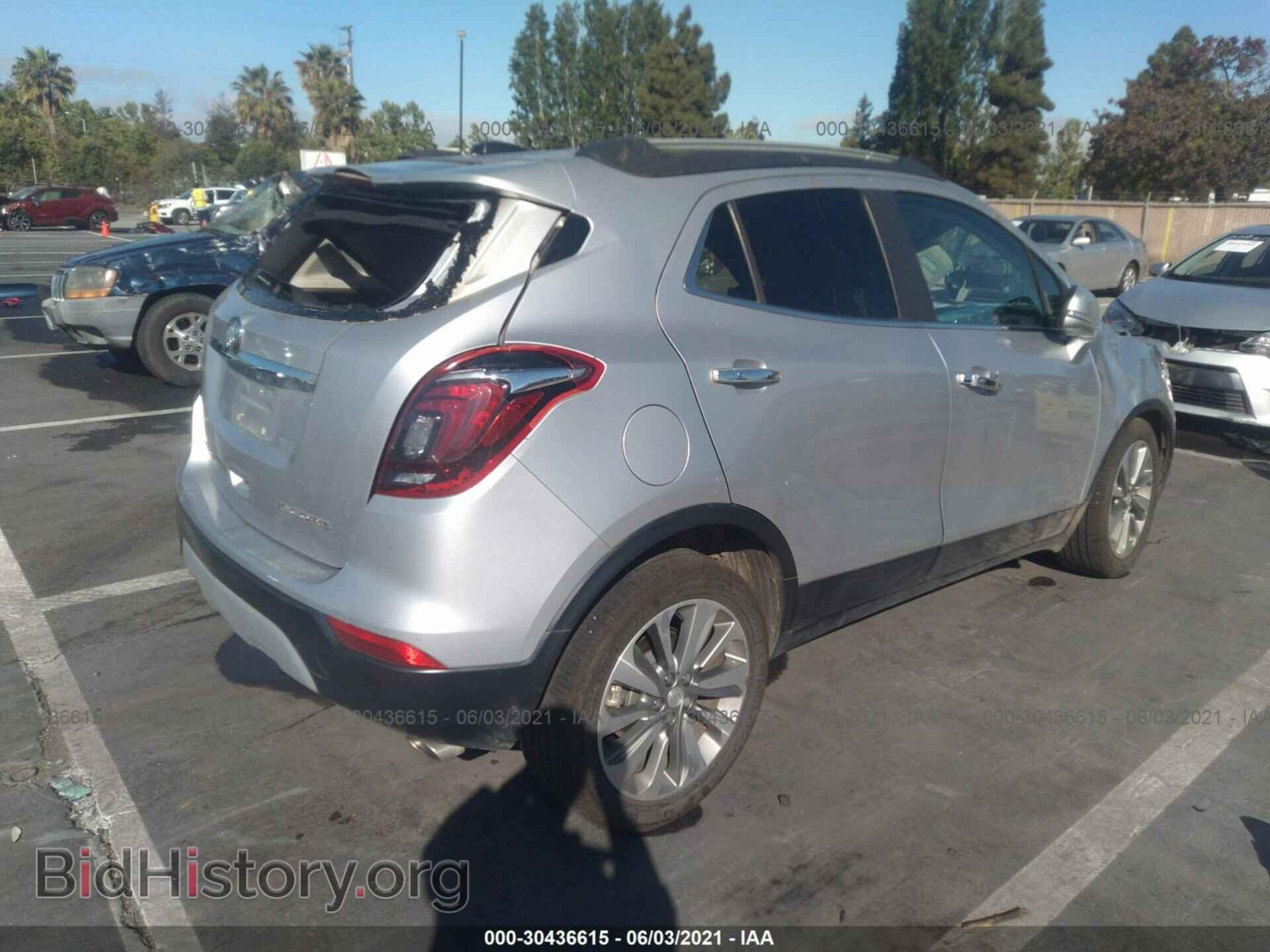 2017 BUICK ENCORE - VIN: KL4CJASB1HB057008 - Photo 4
