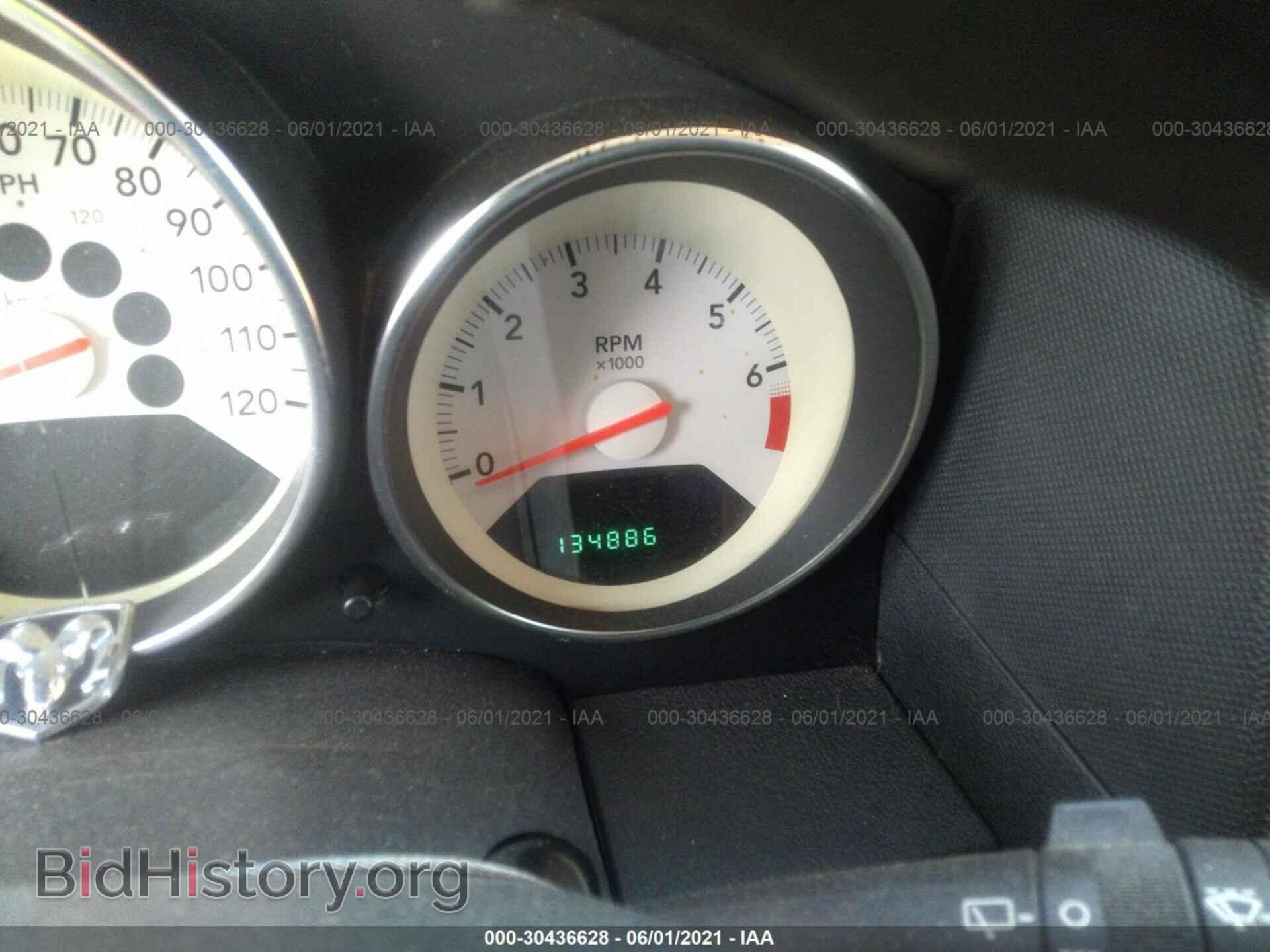 2008 DODGE CALIBER - VIN: 1B3HB48B78D524472 - Фото 7