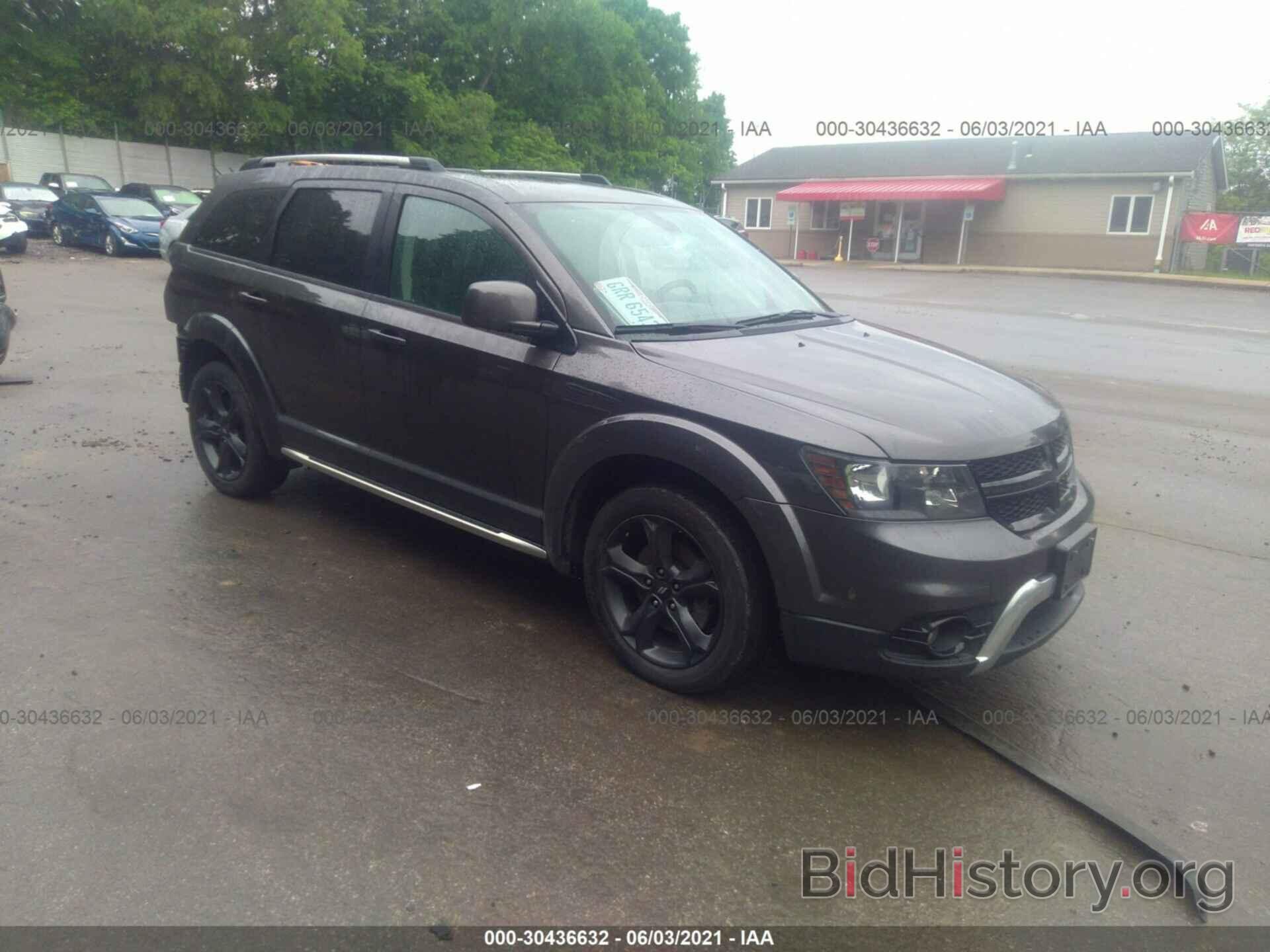 Фотография 3C4PDDGG6KT728229 - DODGE JOURNEY 2019