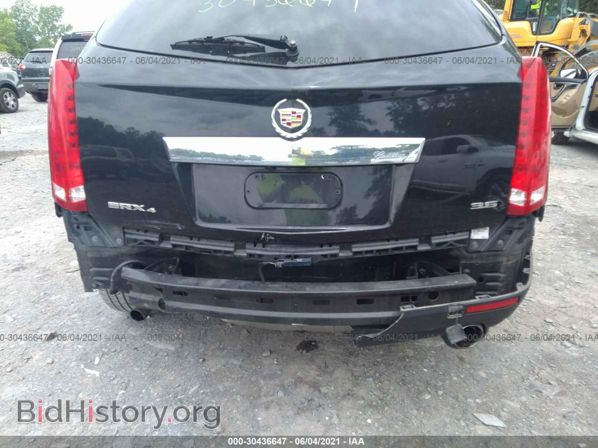 2013 CADILLAC SRX - VIN: 3GYFNGE3XDS542643 - Фото 6