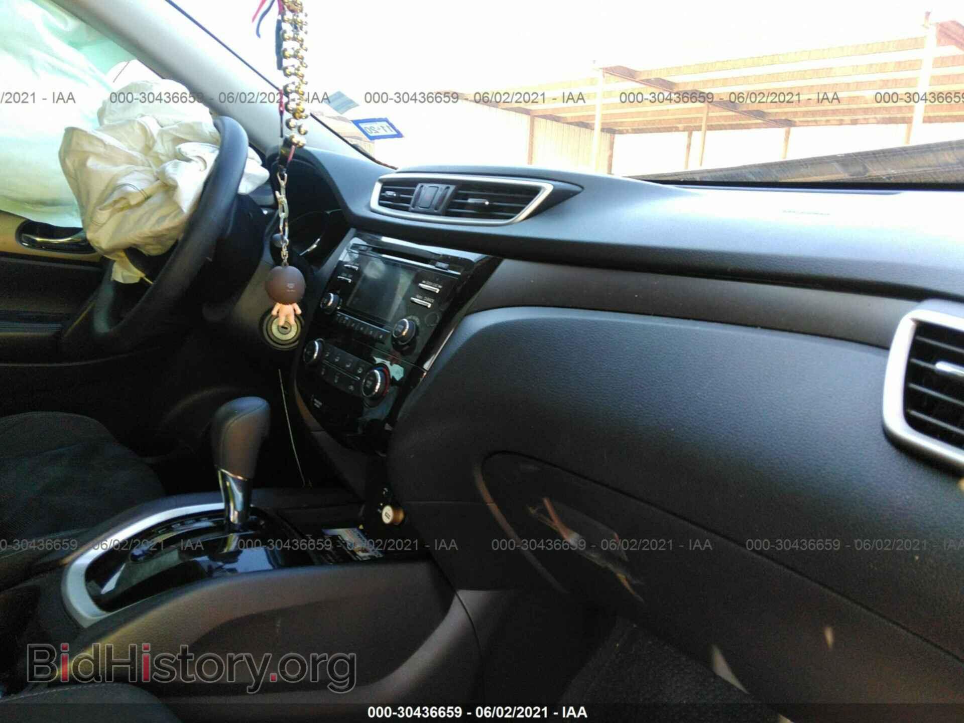 2015 NISSAN ROGUE - VIN: KNMAT2MT6FP589907 - Фото 5