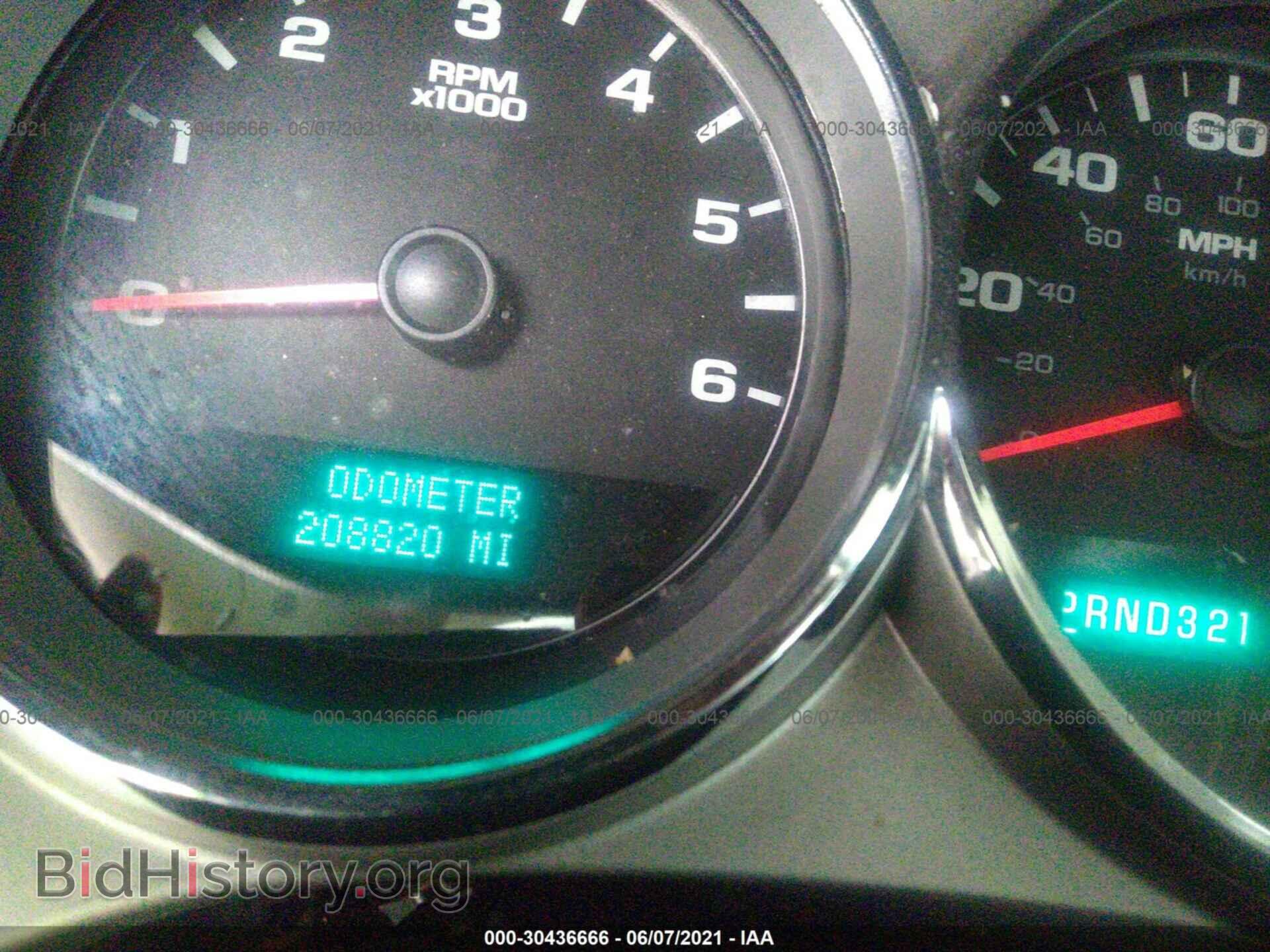 2008 GMC SIERRA 1500 - VIN: 2GTEC13J181209562 - Фото 7