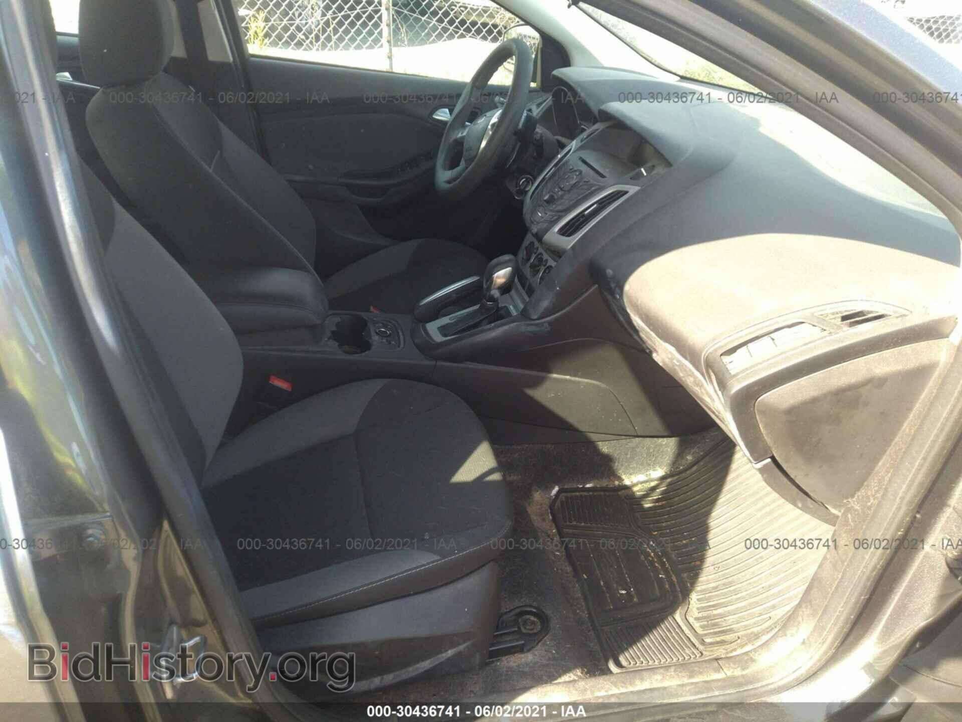 2013 FORD FOCUS - VIN: 1FADP3K23DL166519 - Photo 5