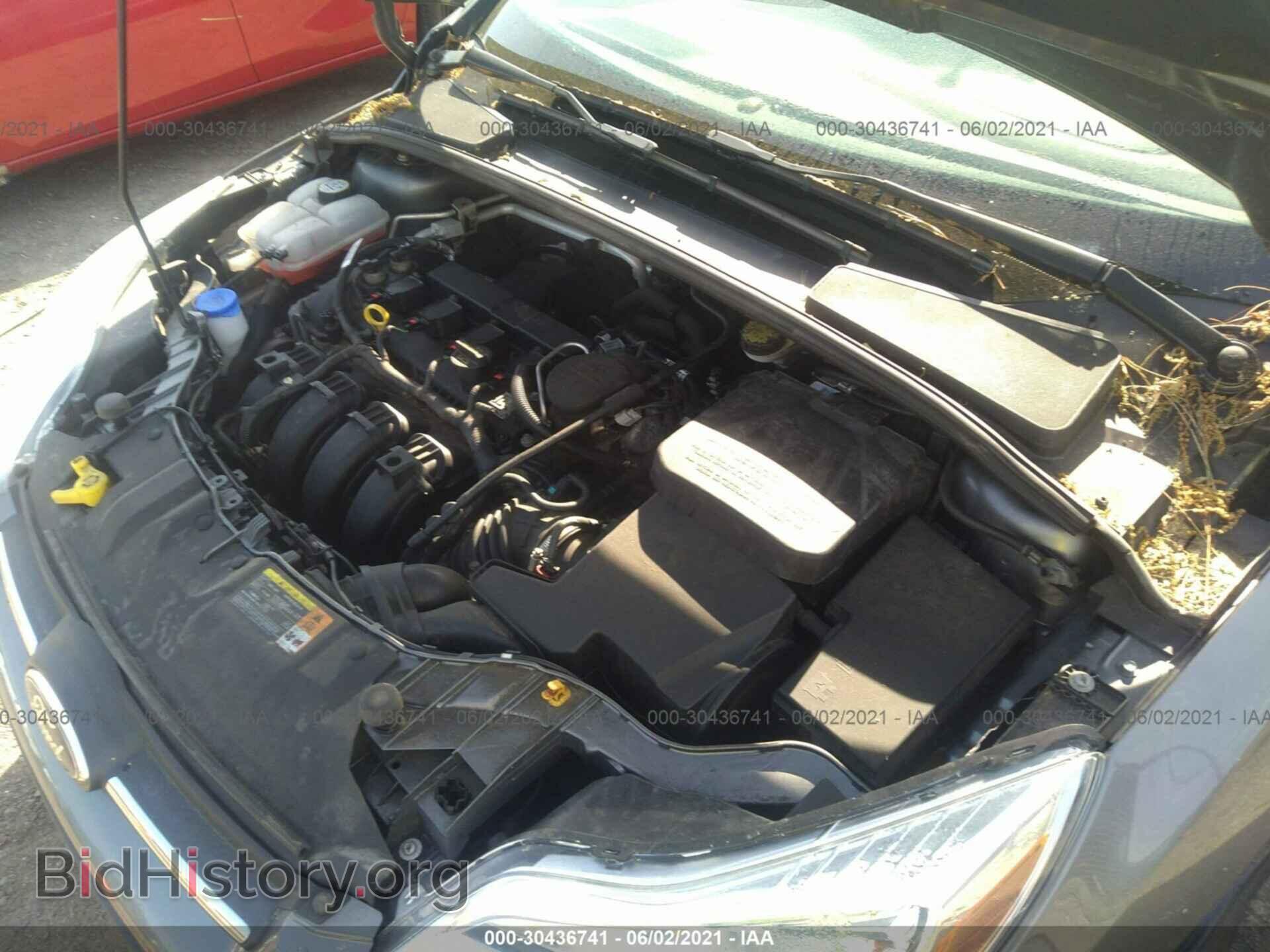 2013 FORD FOCUS - VIN: 1FADP3K23DL166519 - Photo 10