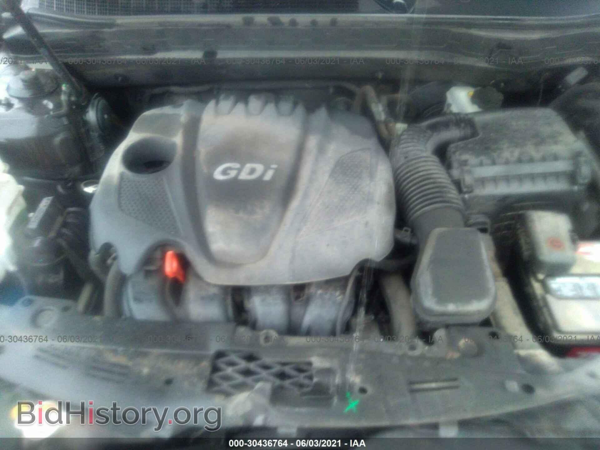 2013 KIA OPTIMA - VIN: 5XXGN4A75DG128256 - Фото 10