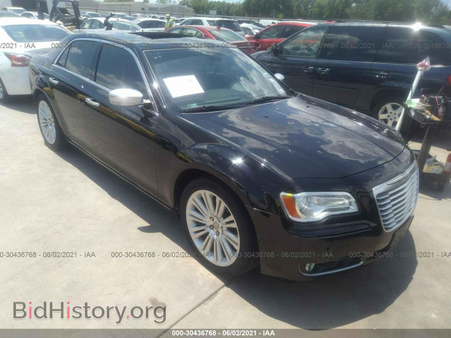Photo 2C3CCAPT9CH246043 - CHRYSLER 300 2012