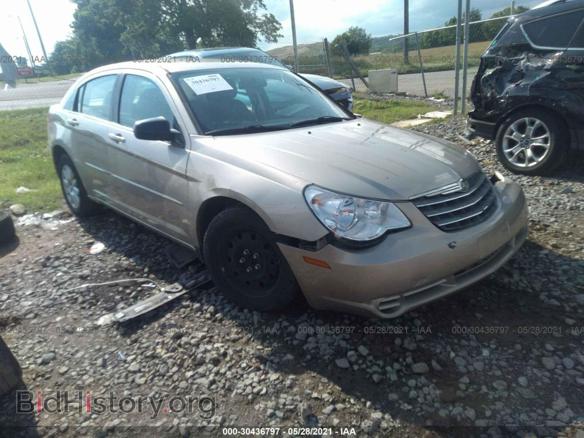 Фотография 1C3LC46B89N537272 - CHRYSLER SEBRING 2009