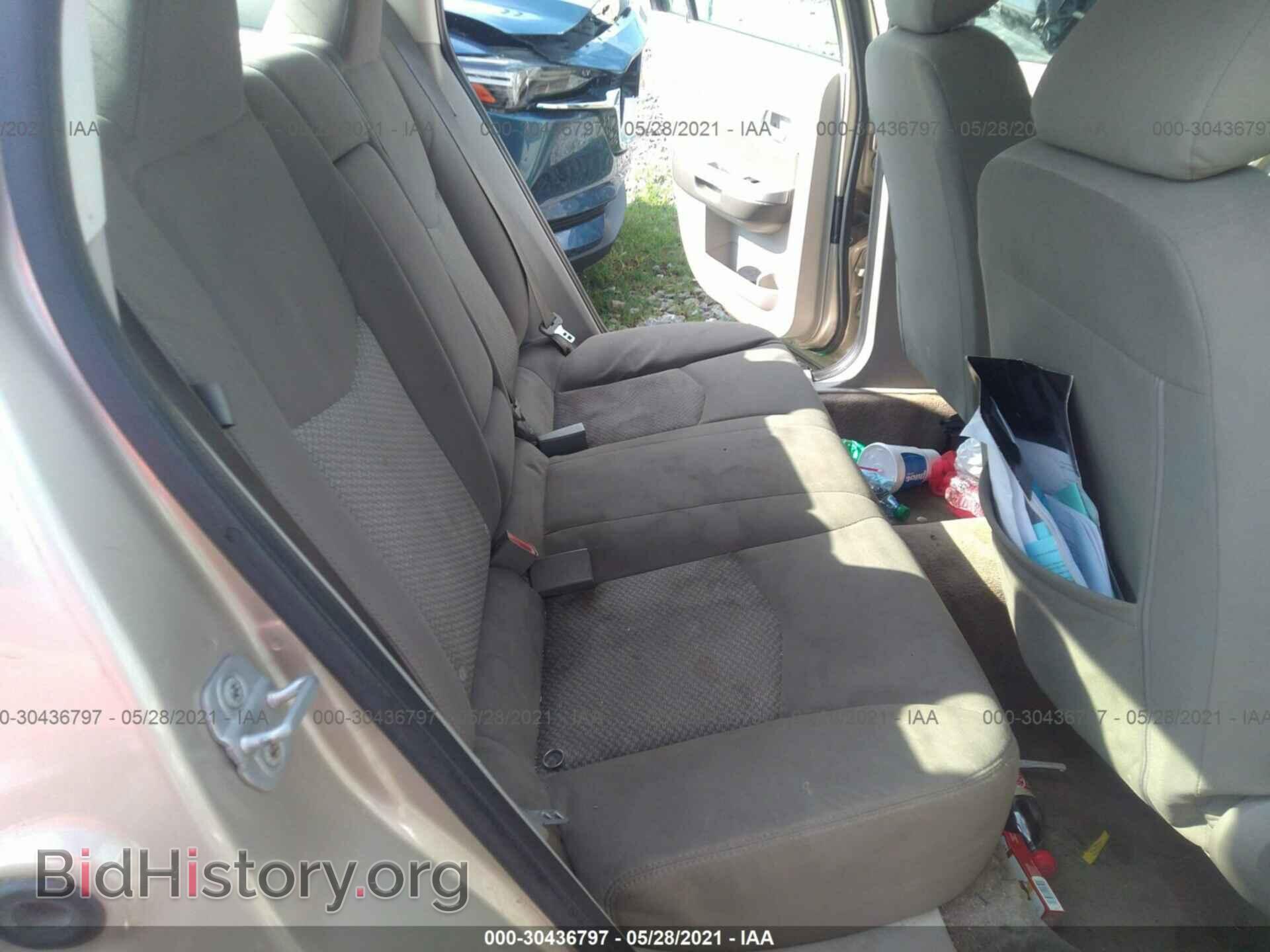 2009 CHRYSLER SEBRING - VIN: 1C3LC46B89N537272 - Фото 8